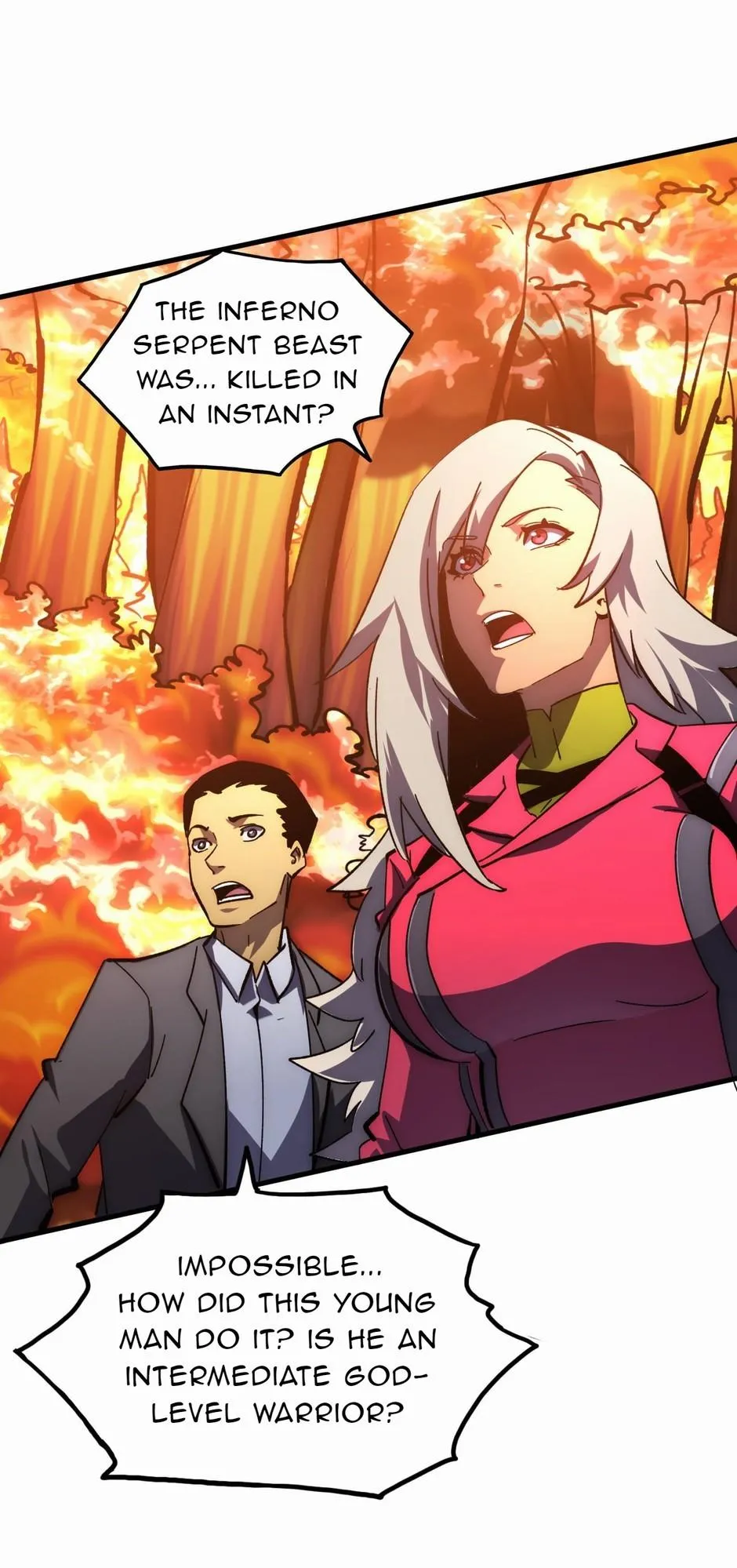 Read The Warrior Ascends From The Rubble chapter 140 image 39 on Lezhin