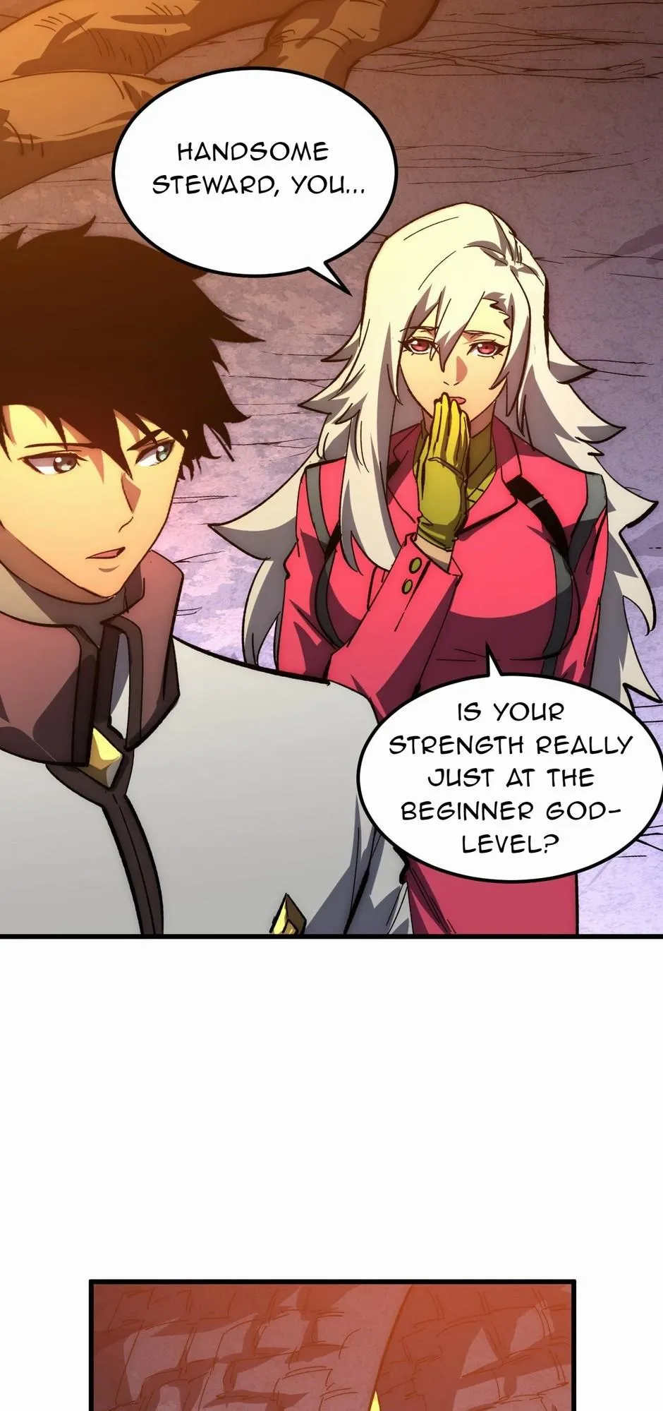 Read The Warrior Ascends From The Rubble chapter 140 image 41 on Lezhin