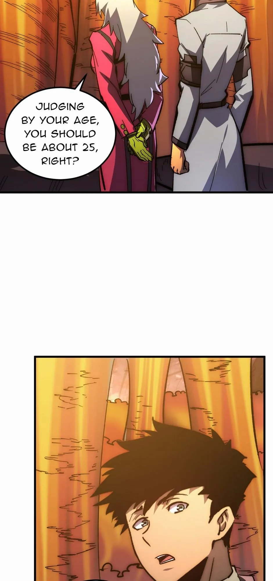 Read The Warrior Ascends From The Rubble chapter 140 image 43 on Lezhin