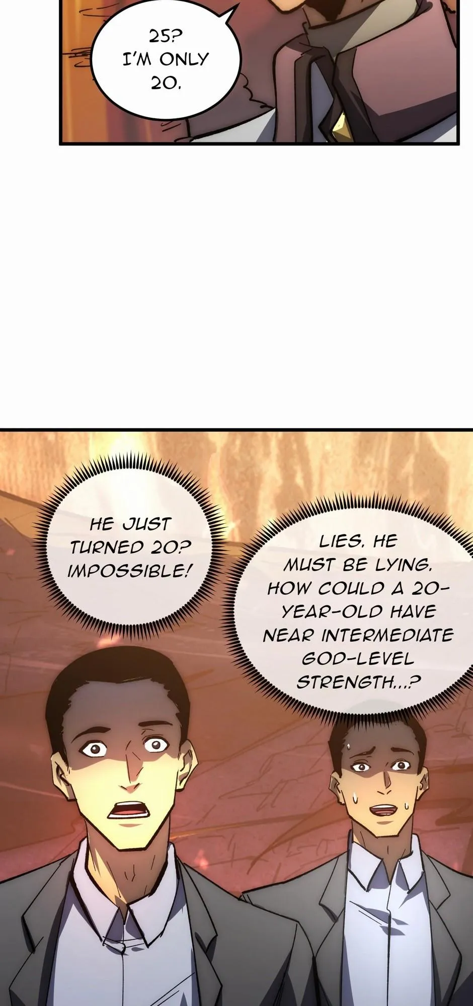 Read The Warrior Ascends From The Rubble chapter 140 image 44 on Lezhin