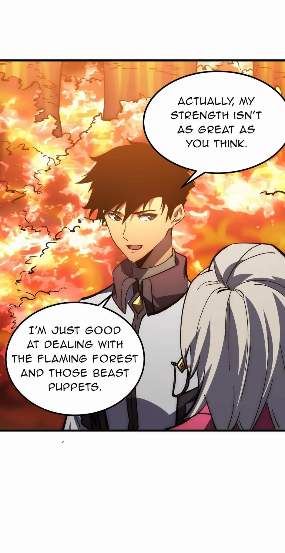Read The Warrior Ascends From The Rubble chapter 140 image 48 on Lezhin