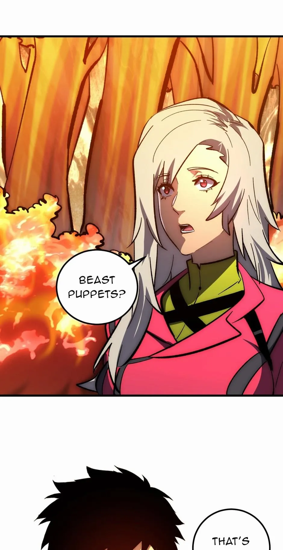 Read The Warrior Ascends From The Rubble chapter 140 image 49 on Lezhin