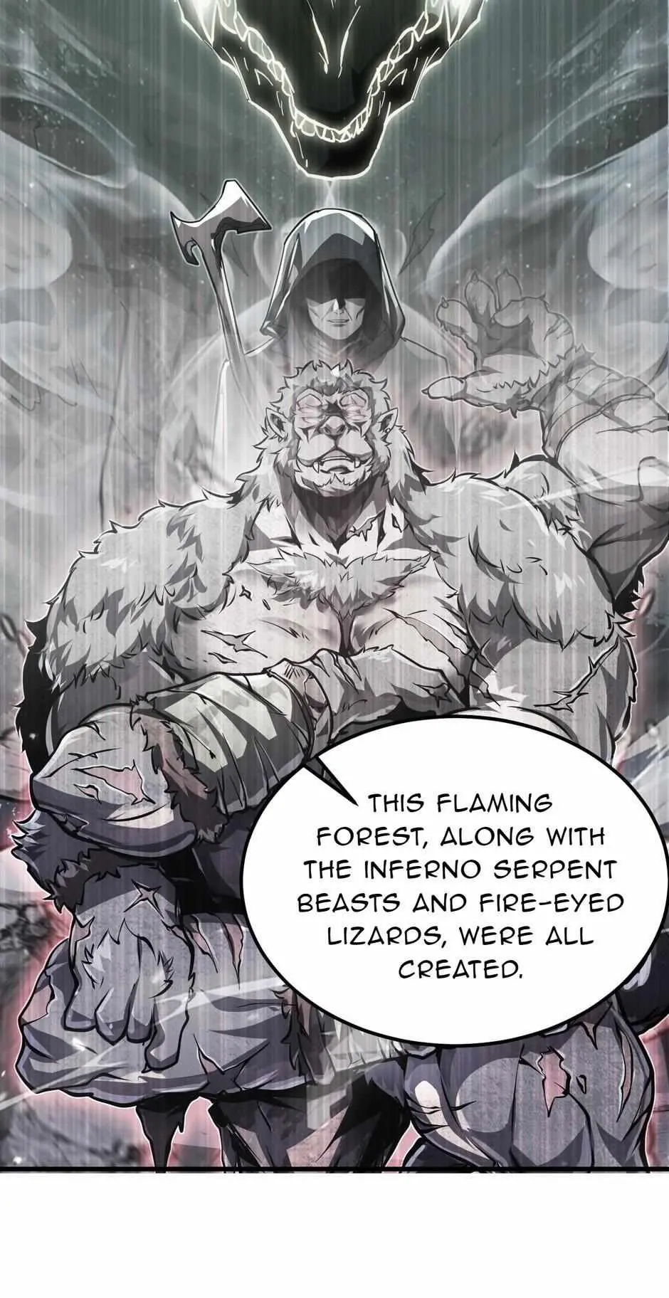 Read The Warrior Ascends From The Rubble chapter 140 image 51 on Lezhin