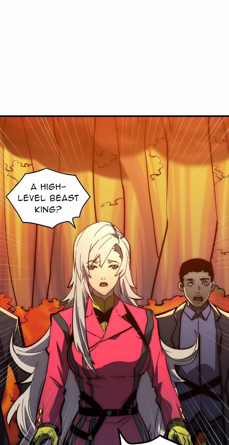 Read The Warrior Ascends From The Rubble chapter 140 image 53 on Lezhin