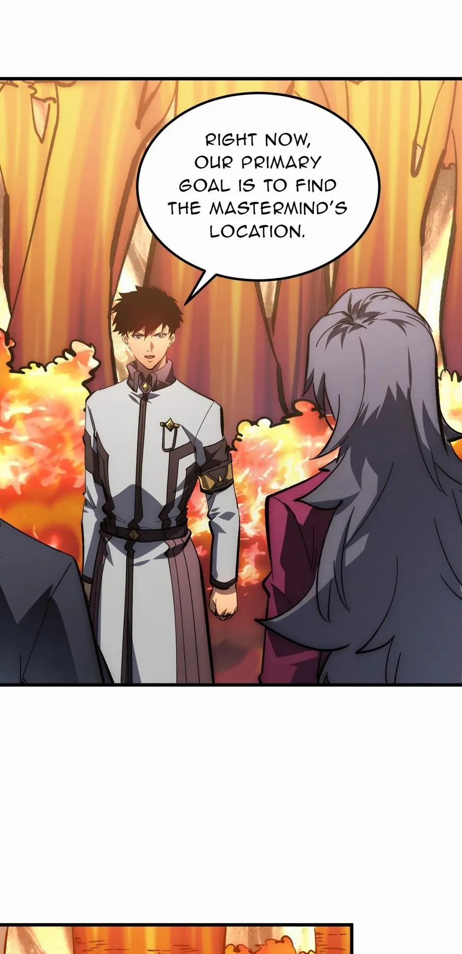 Read The Warrior Ascends From The Rubble chapter 140 image 57 on Lezhin