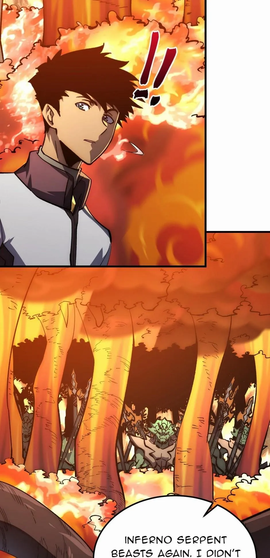 Read The Warrior Ascends From The Rubble chapter 140 image 58 on Lezhin
