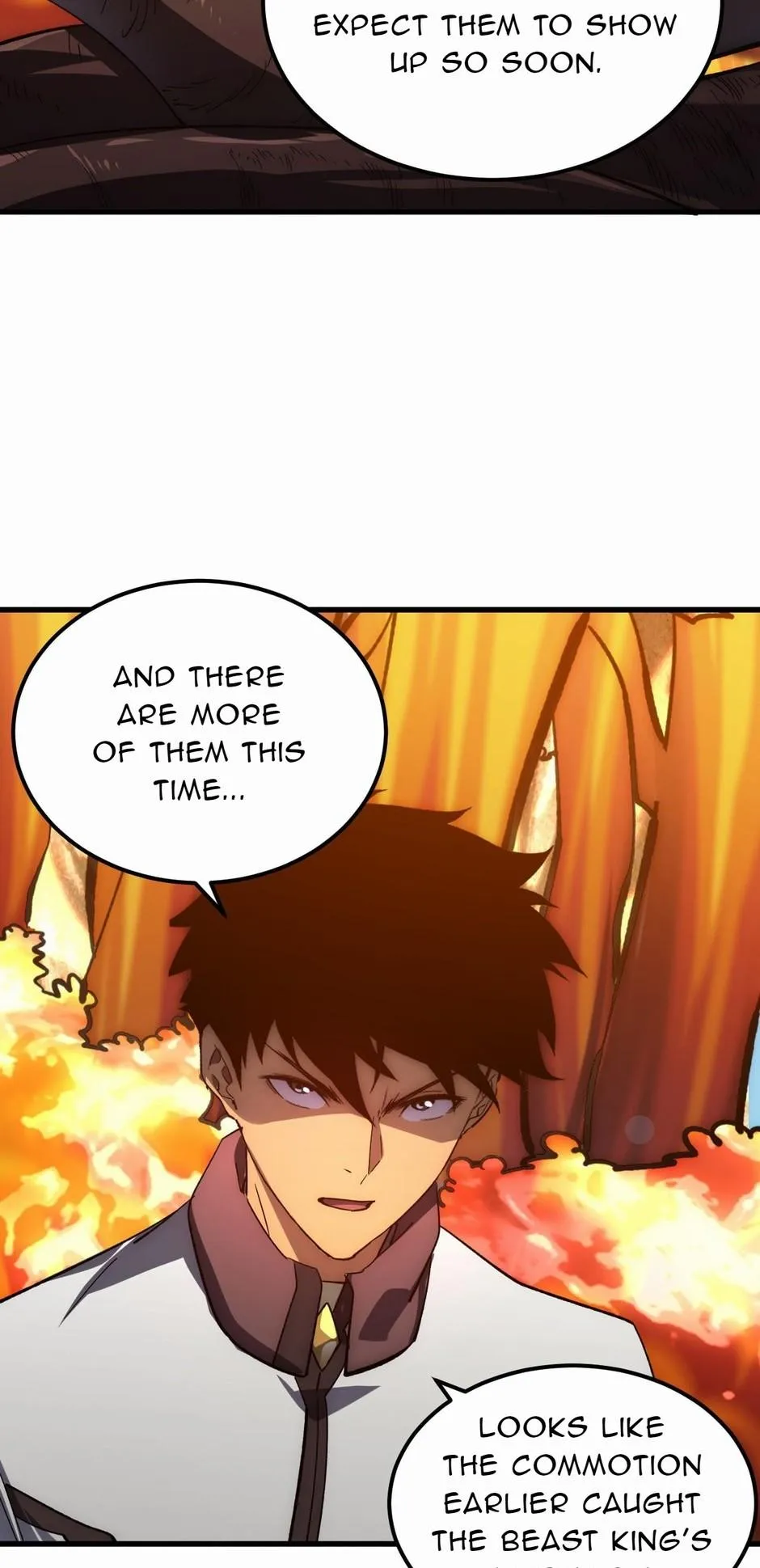 Read The Warrior Ascends From The Rubble chapter 140 image 59 on Lezhin