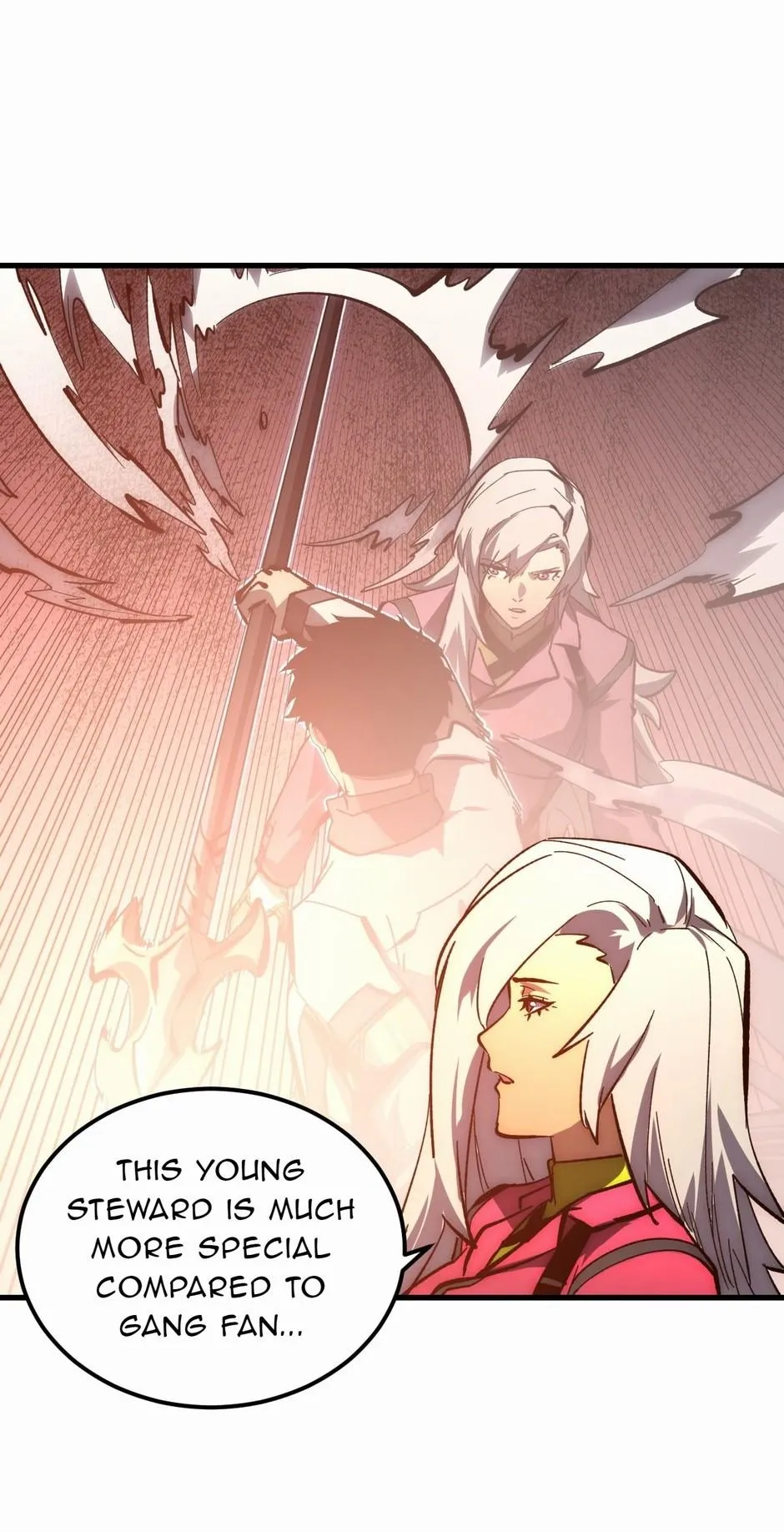 Read The Warrior Ascends From The Rubble chapter 140 image 6 on Lezhin