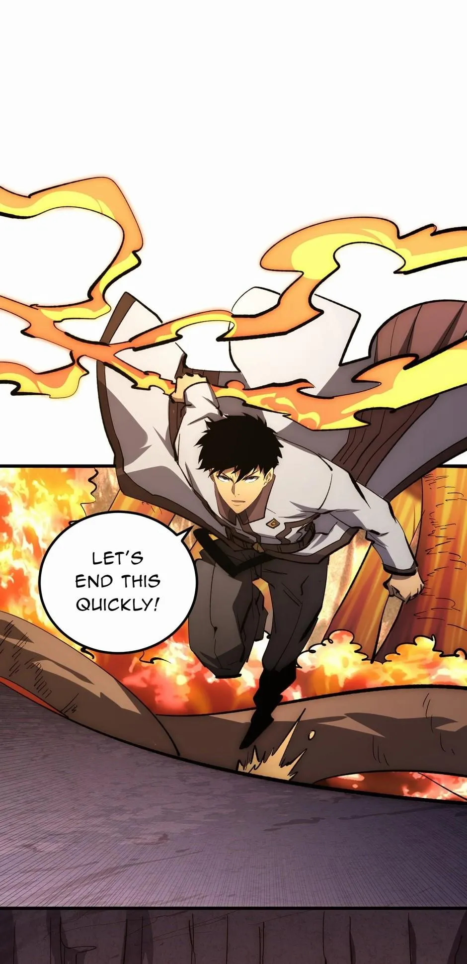 Read The Warrior Ascends From The Rubble chapter 140 image 62 on Lezhin