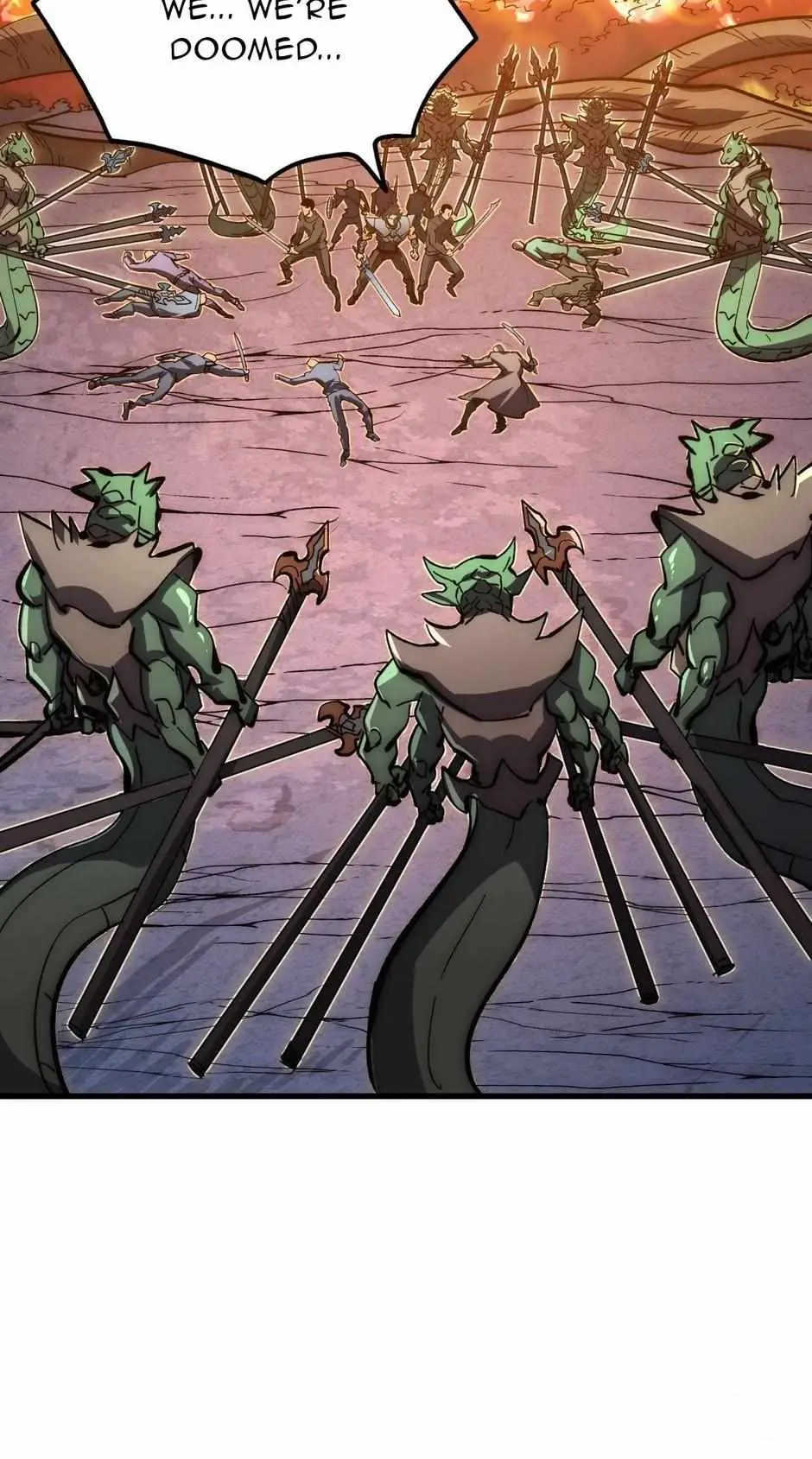 Read The Warrior Ascends From The Rubble chapter 140 image 67 on Lezhin