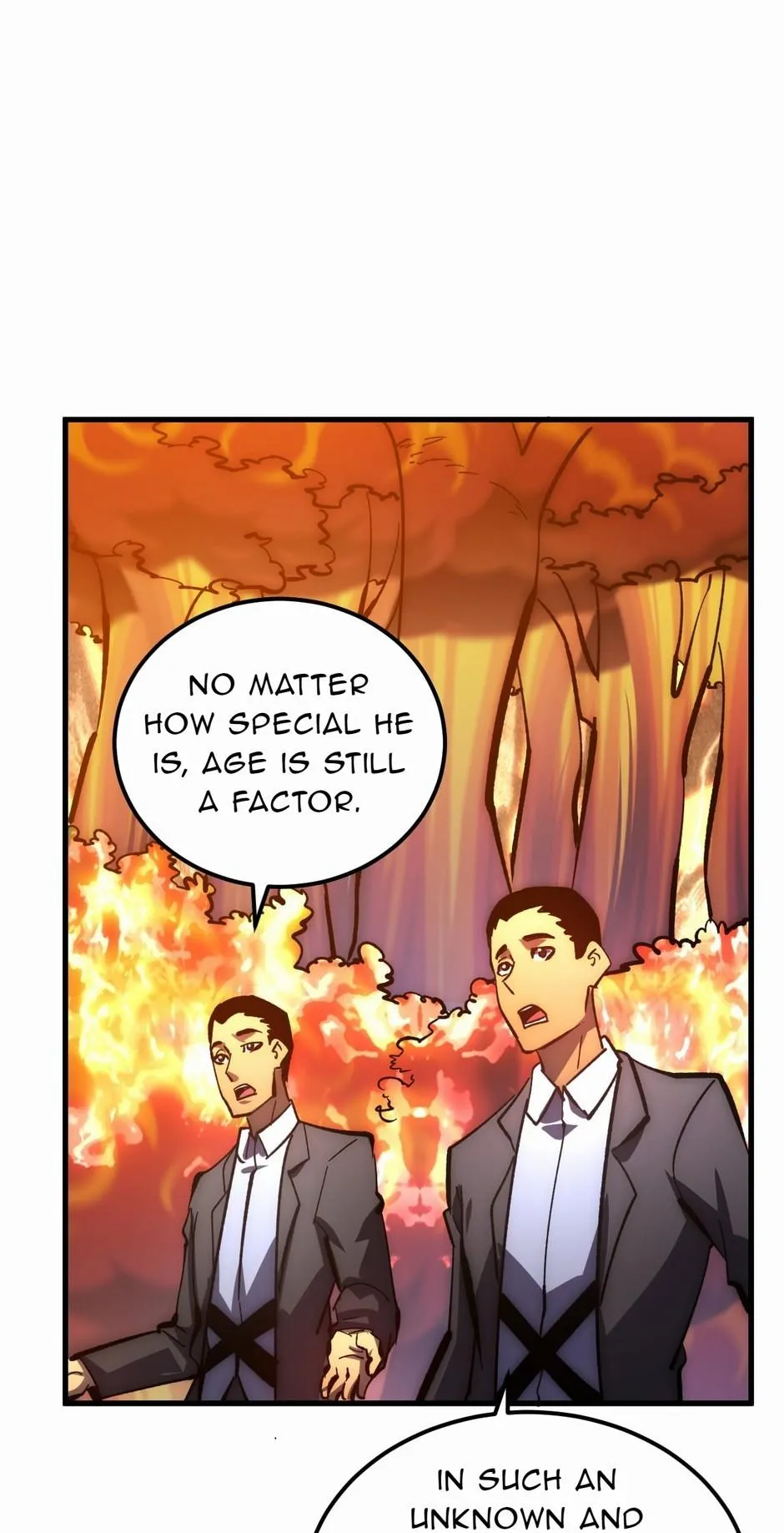 Read The Warrior Ascends From The Rubble chapter 140 image 7 on Lezhin