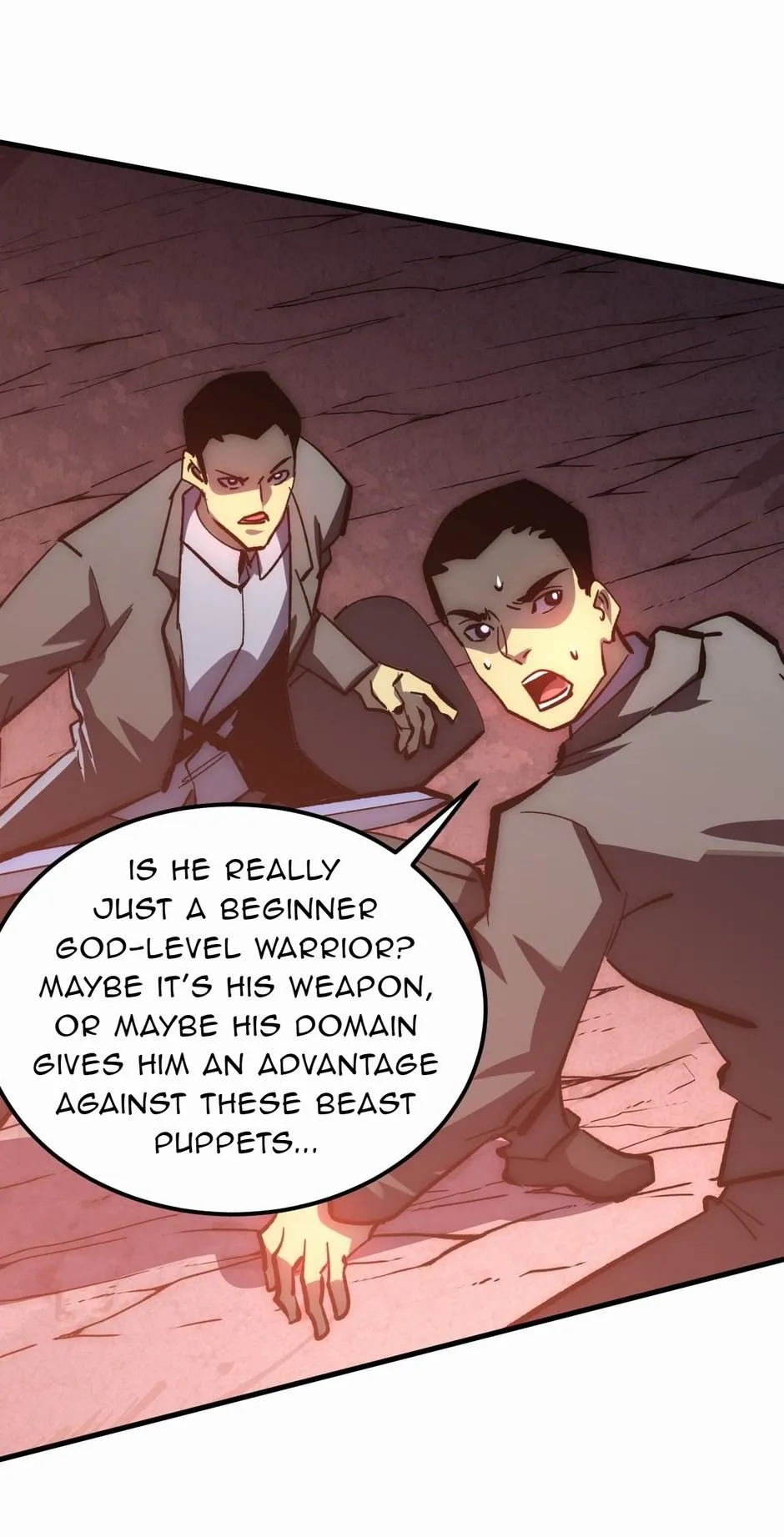 Read The Warrior Ascends From The Rubble chapter 141 image 10 on Lezhin
