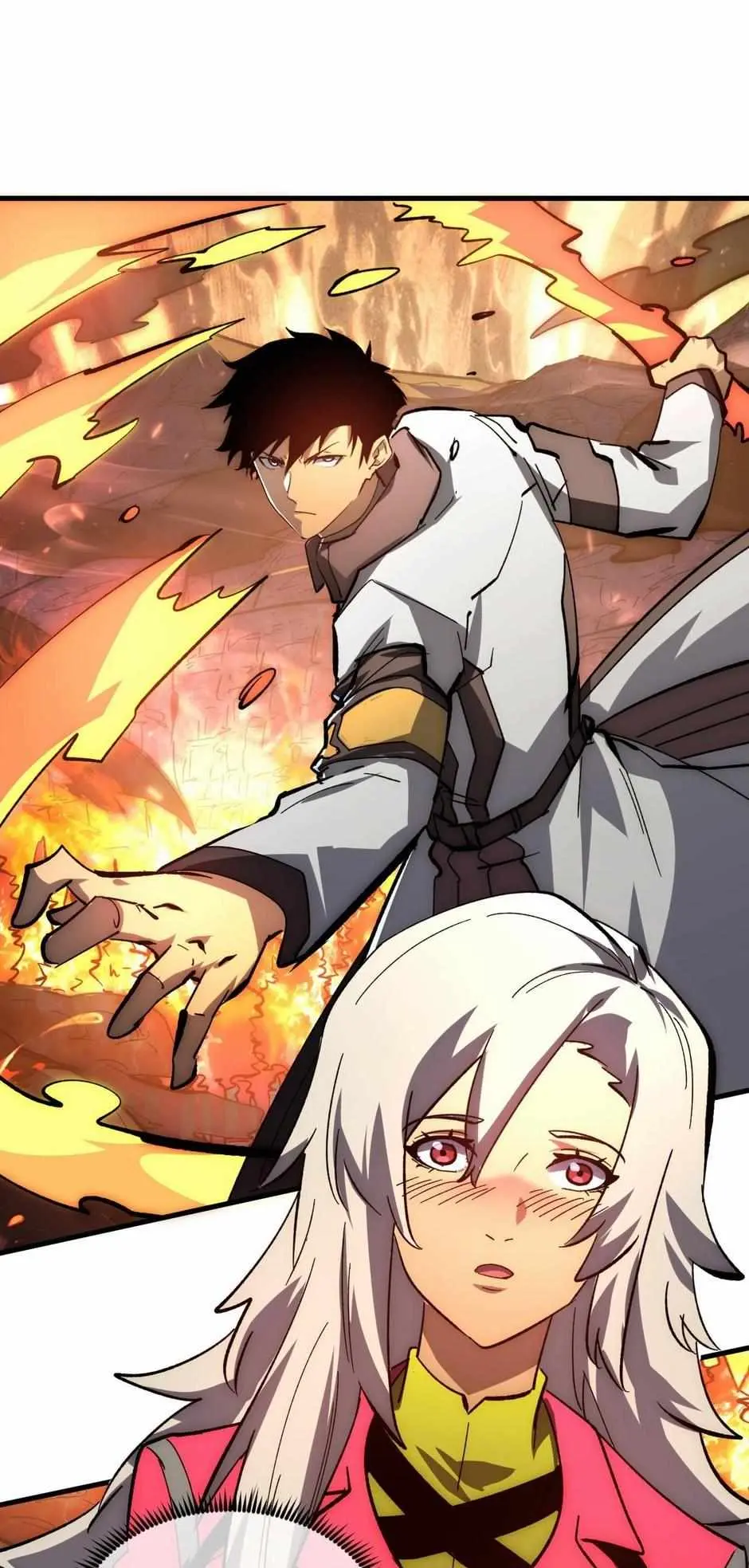 Read The Warrior Ascends From The Rubble chapter 141 image 11 on Lezhin