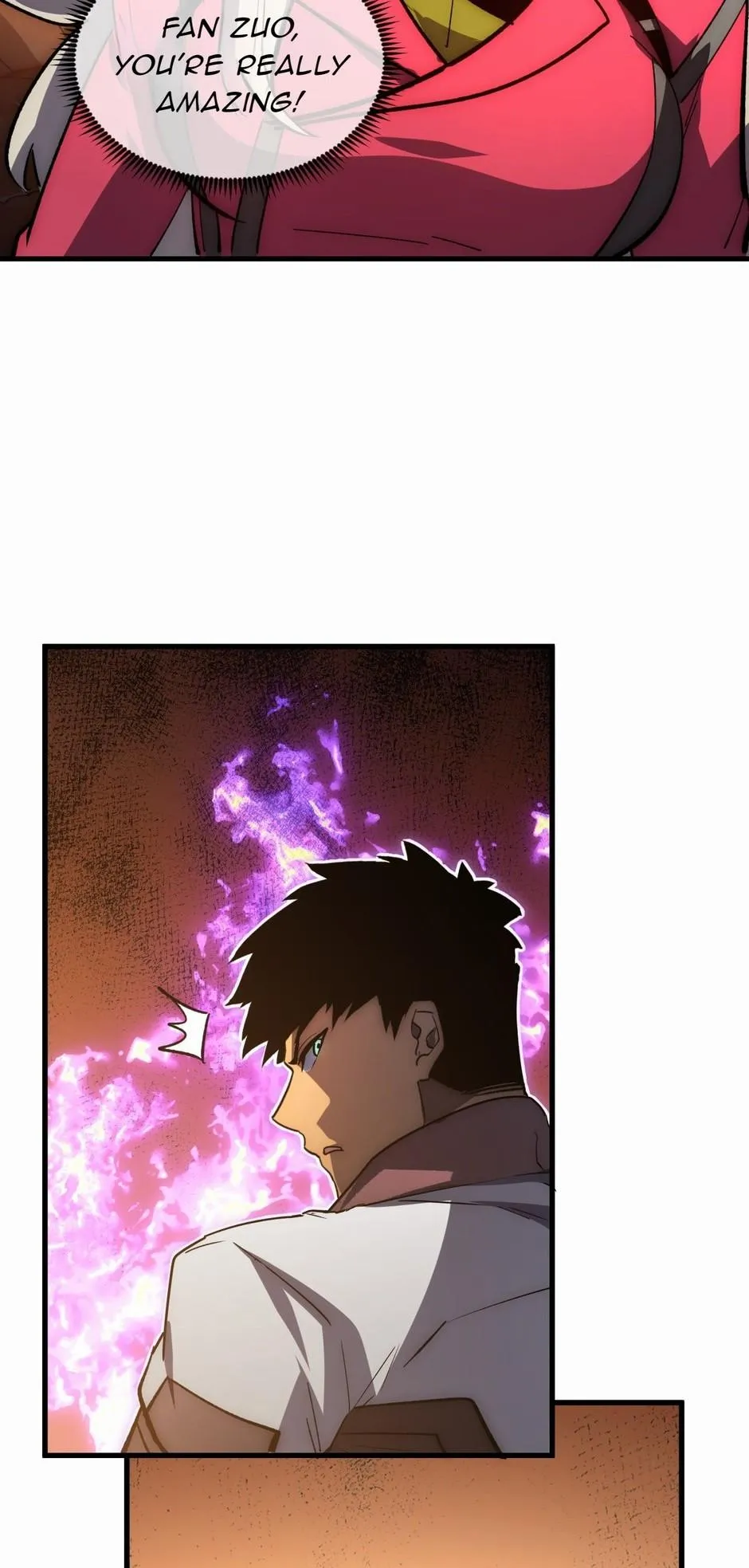Read The Warrior Ascends From The Rubble chapter 141 image 12 on Lezhin