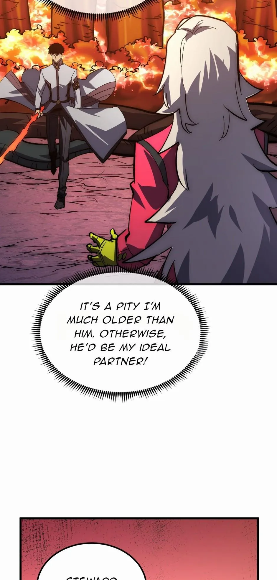 Read The Warrior Ascends From The Rubble chapter 141 image 14 on Lezhin