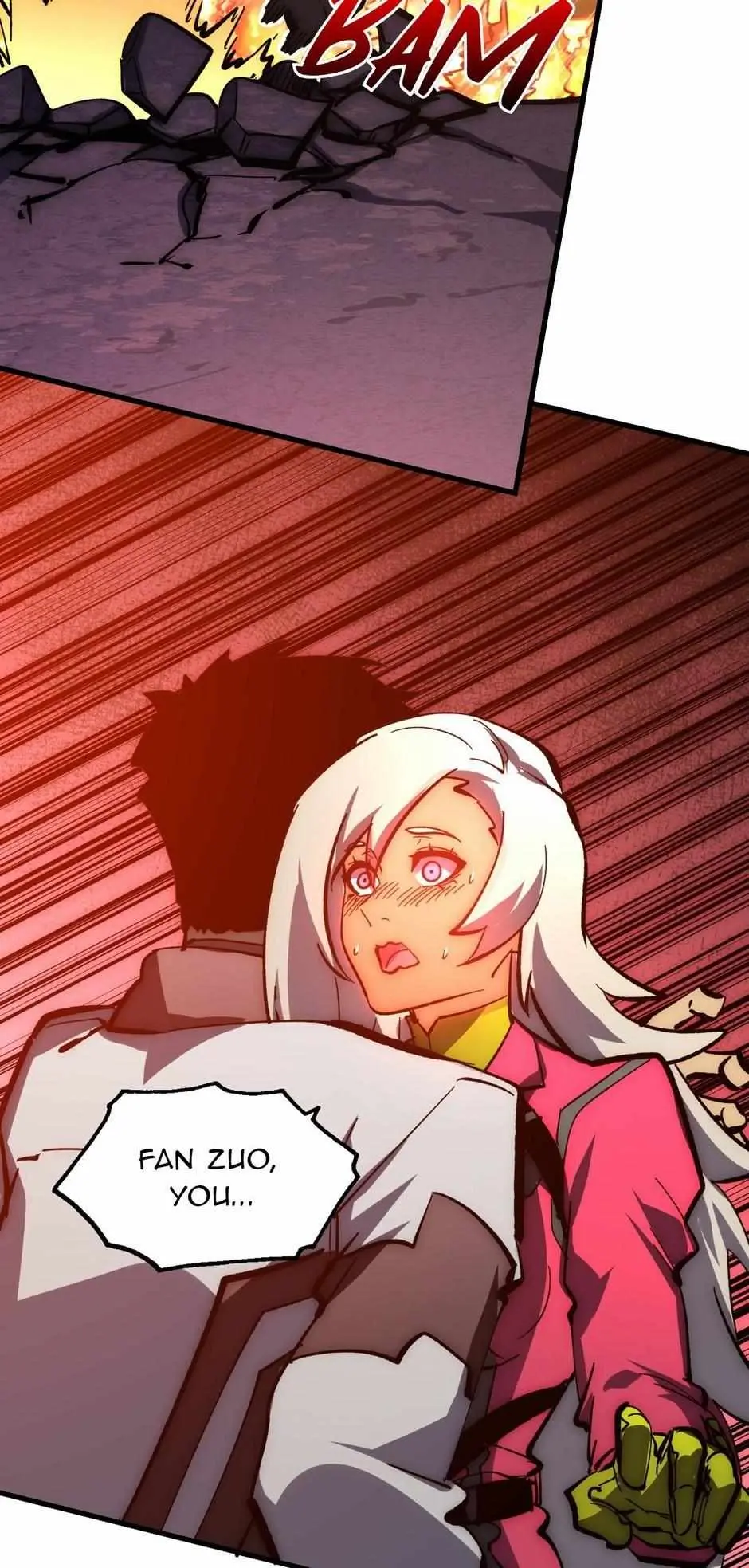 Read The Warrior Ascends From The Rubble chapter 141 image 16 on Lezhin