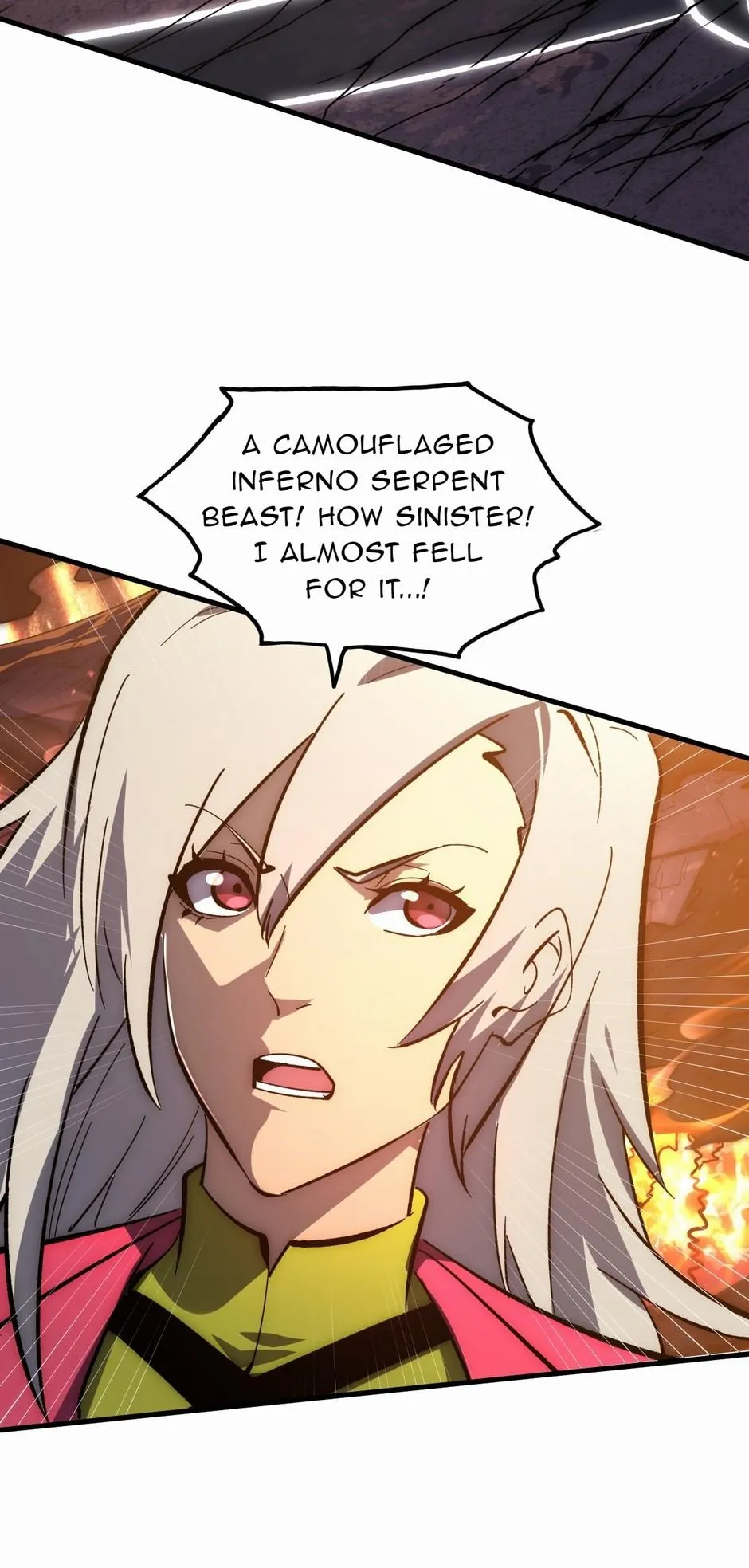 Read The Warrior Ascends From The Rubble chapter 141 image 19 on Lezhin