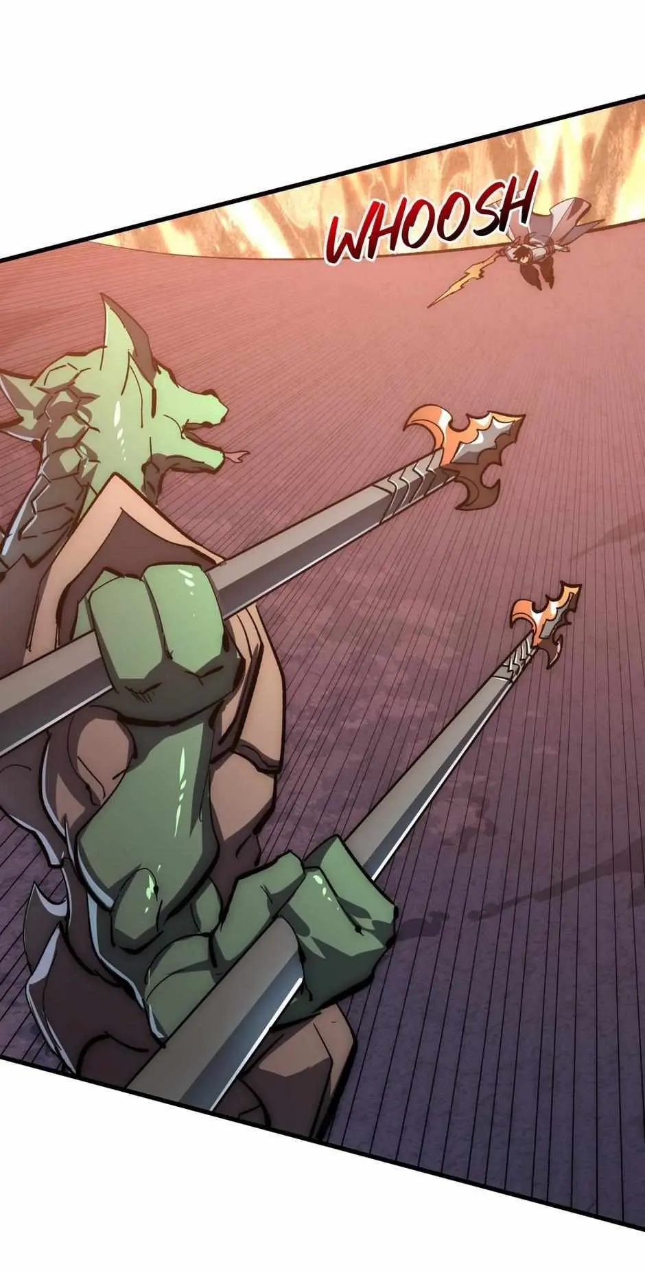 Read The Warrior Ascends From The Rubble chapter 141 image 2 on Lezhin