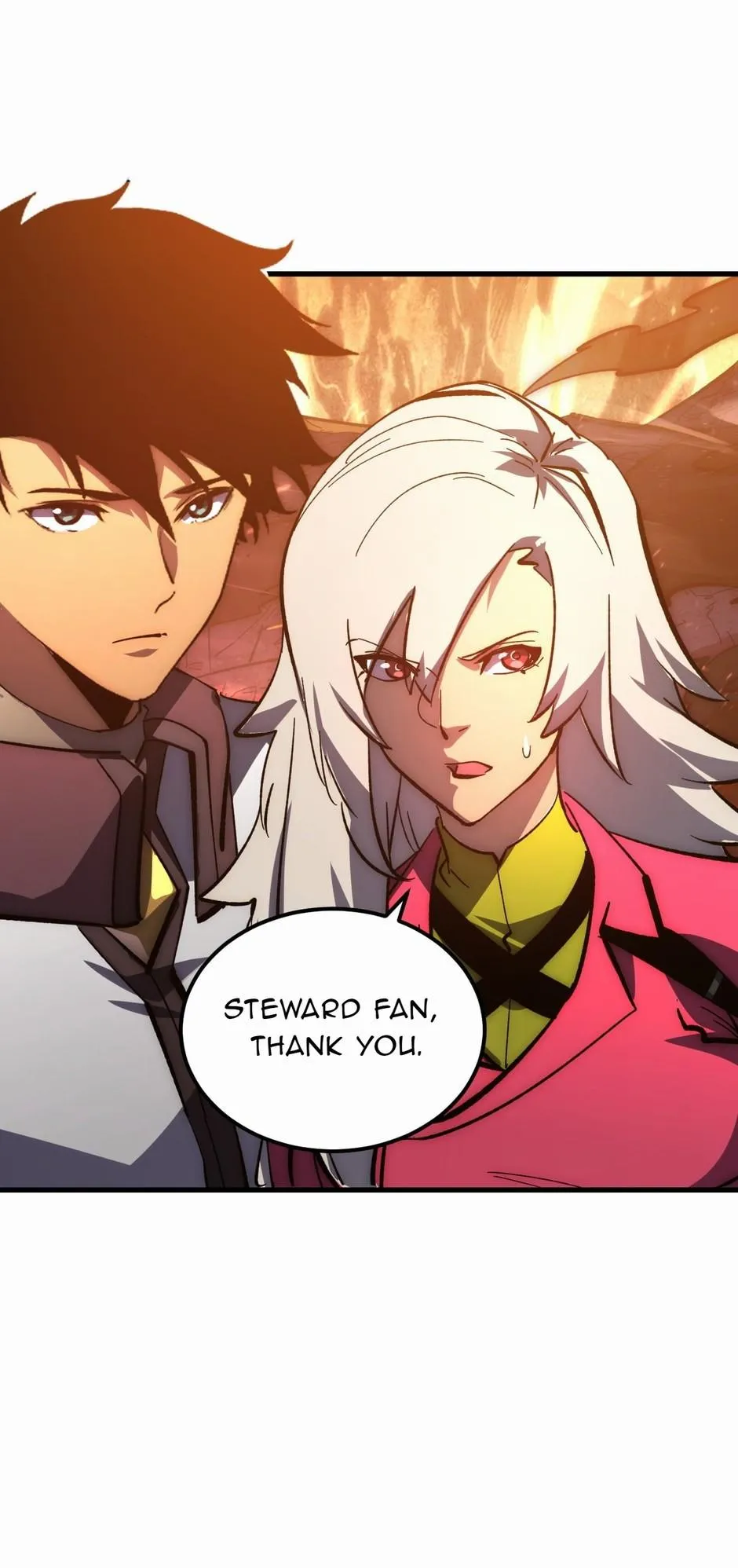 Read The Warrior Ascends From The Rubble chapter 141 image 20 on Lezhin