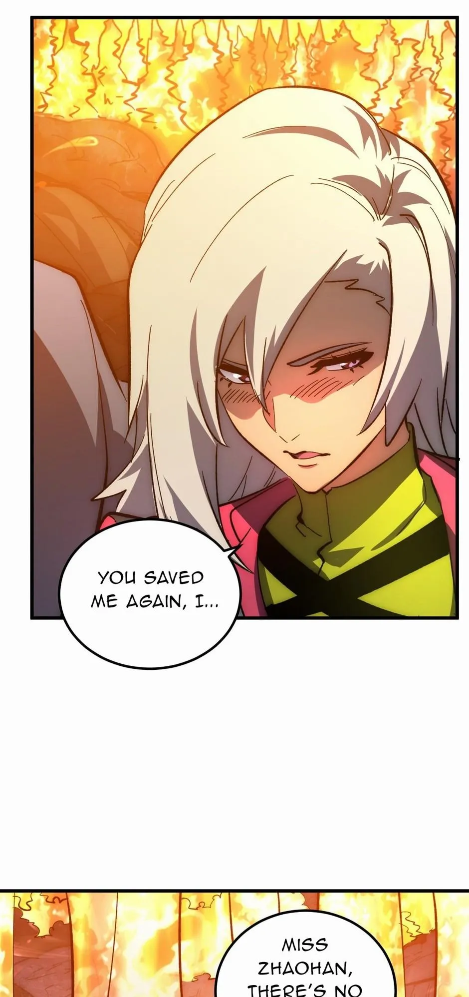 Read The Warrior Ascends From The Rubble chapter 141 image 21 on Lezhin
