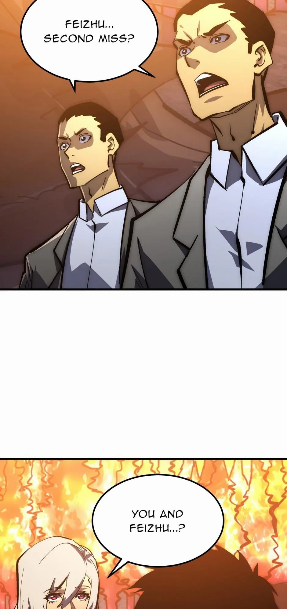 Read The Warrior Ascends From The Rubble chapter 141 image 23 on Lezhin