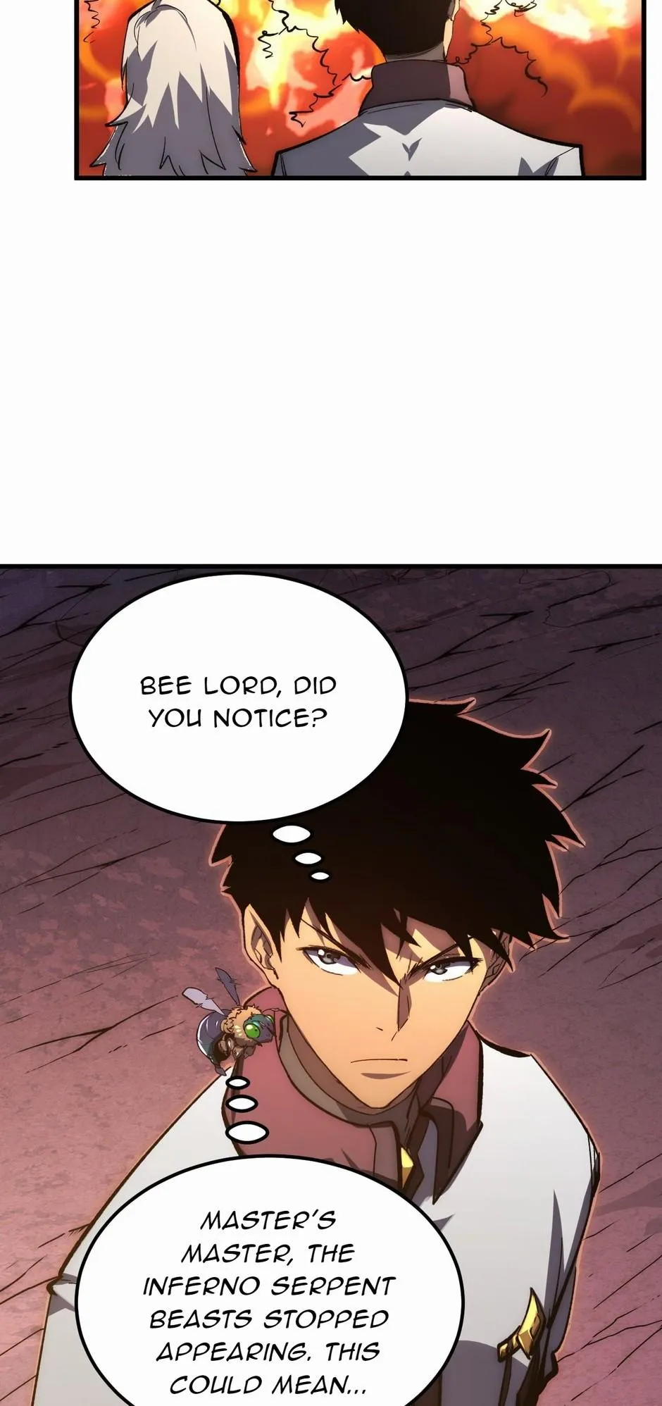 Read The Warrior Ascends From The Rubble chapter 141 image 25 on Lezhin