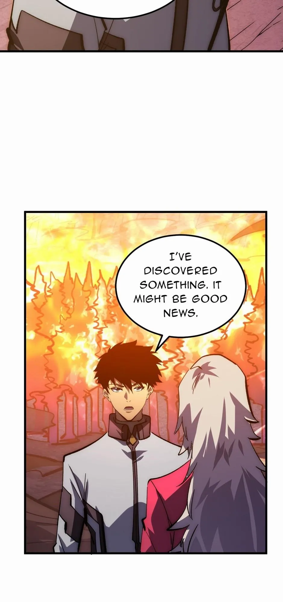 Read The Warrior Ascends From The Rubble chapter 141 image 26 on Lezhin