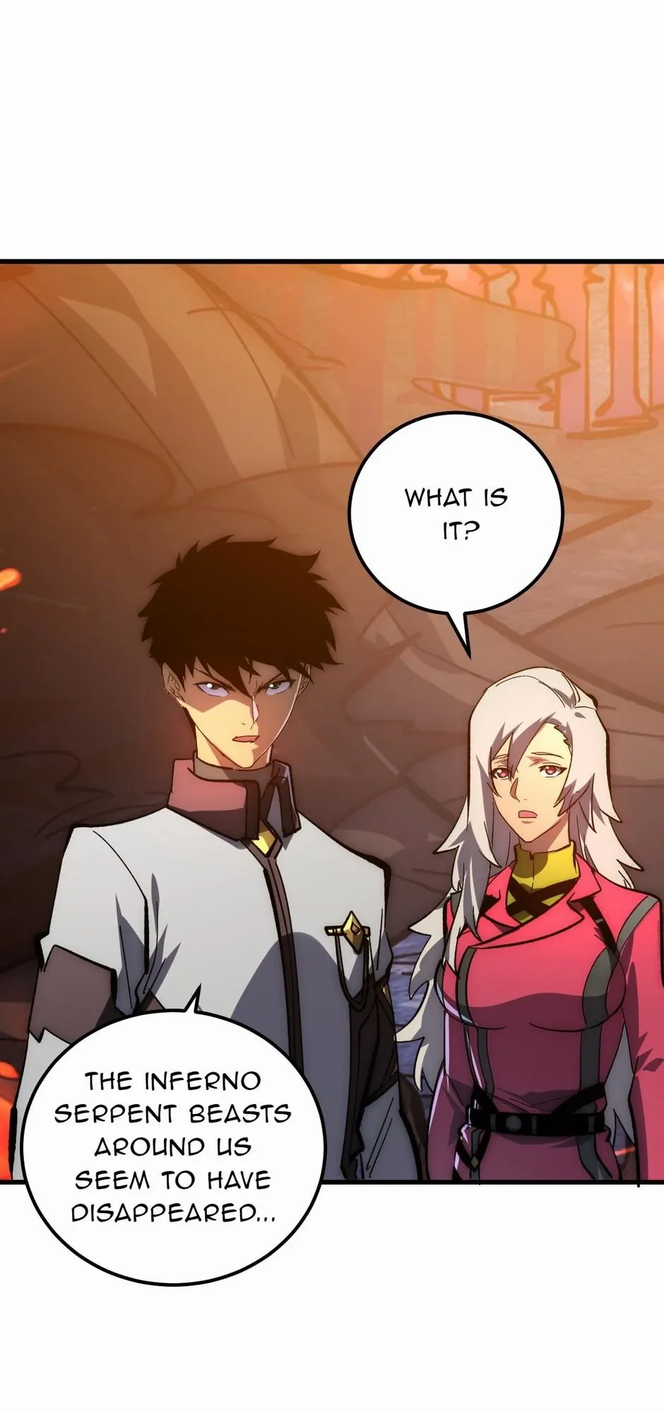 Read The Warrior Ascends From The Rubble chapter 141 image 27 on Lezhin