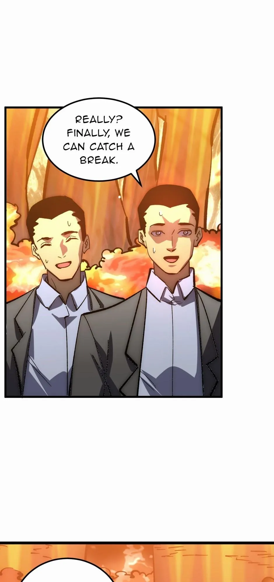 Read The Warrior Ascends From The Rubble chapter 141 image 28 on Lezhin