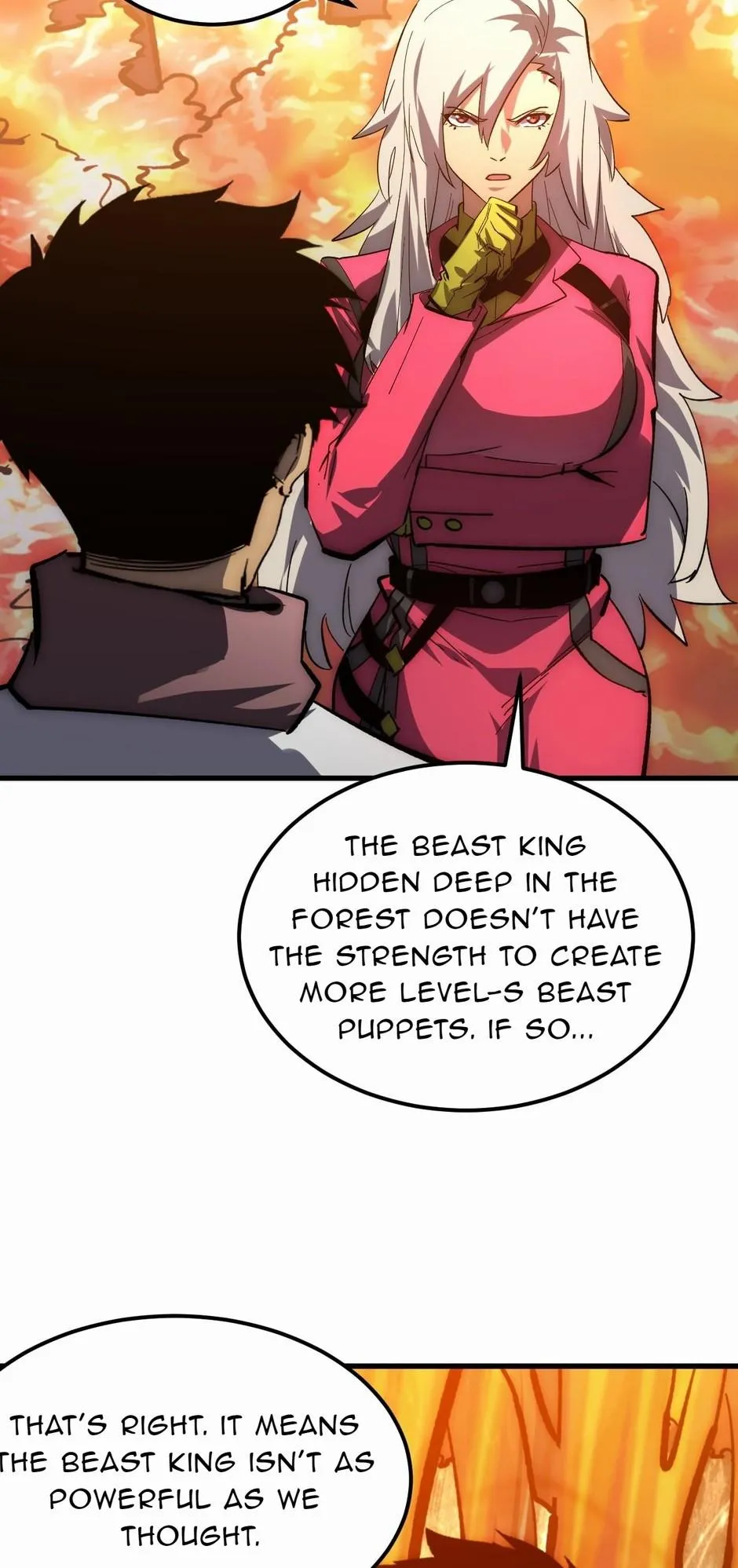 Read The Warrior Ascends From The Rubble chapter 141 image 30 on Lezhin