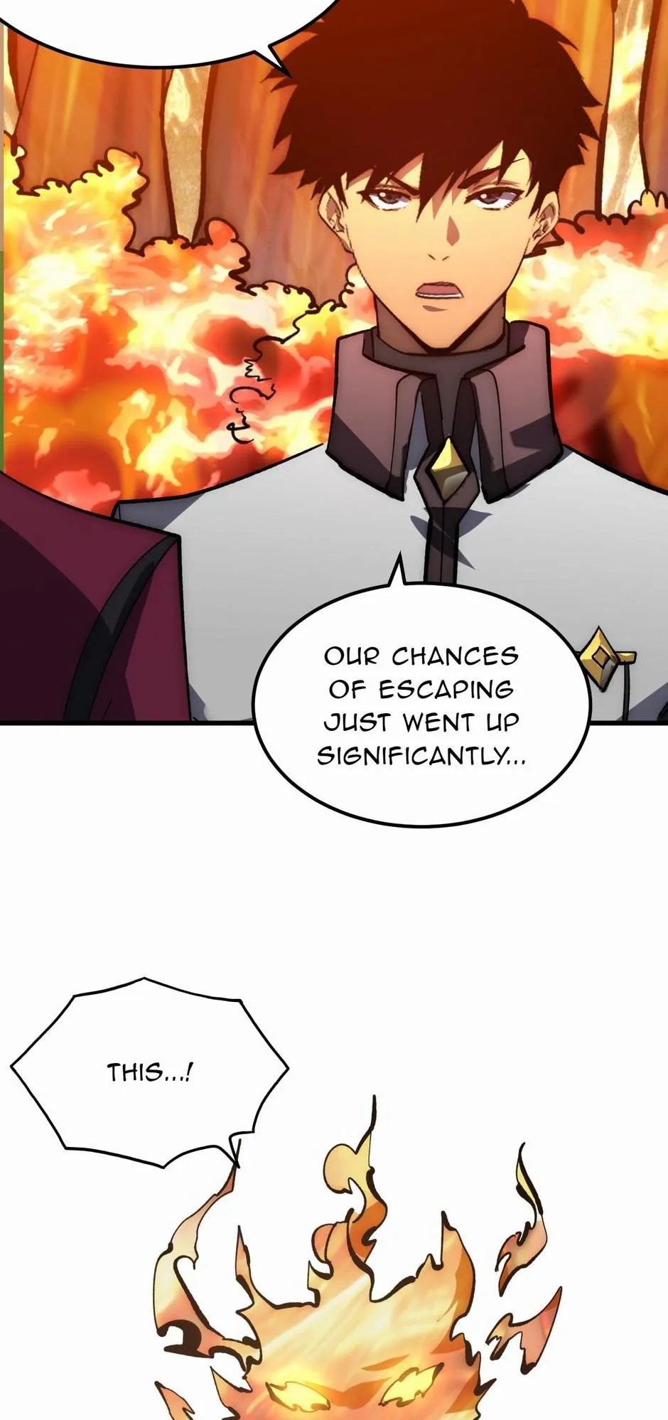 Read The Warrior Ascends From The Rubble chapter 141 image 31 on Lezhin