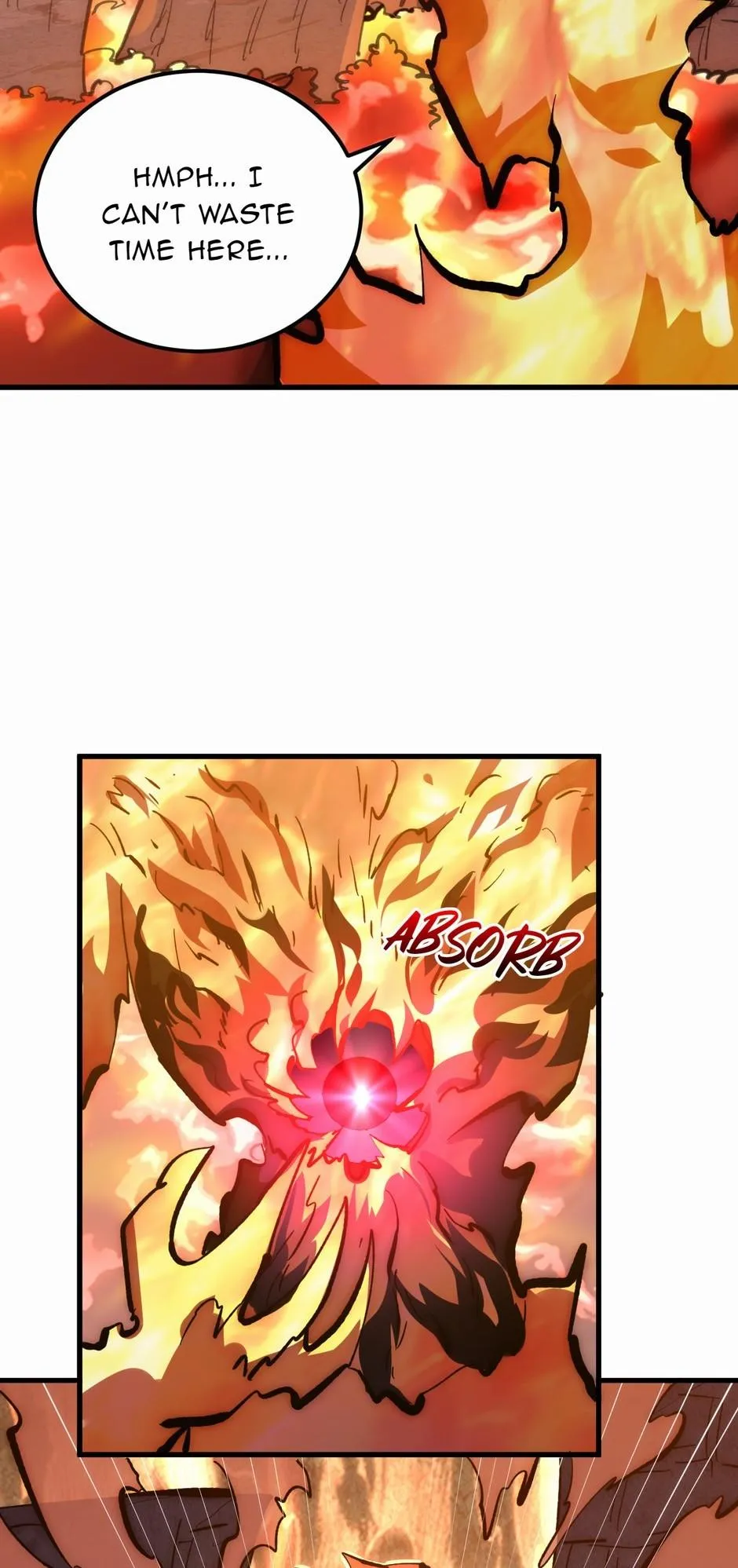 Read The Warrior Ascends From The Rubble chapter 141 image 34 on Lezhin