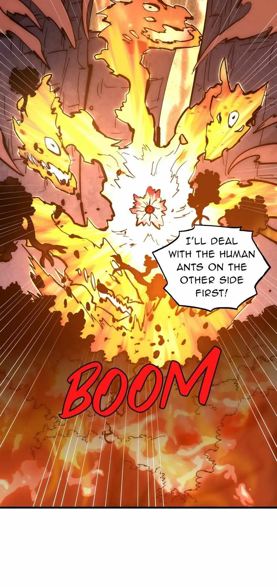 Read The Warrior Ascends From The Rubble chapter 141 image 35 on Lezhin