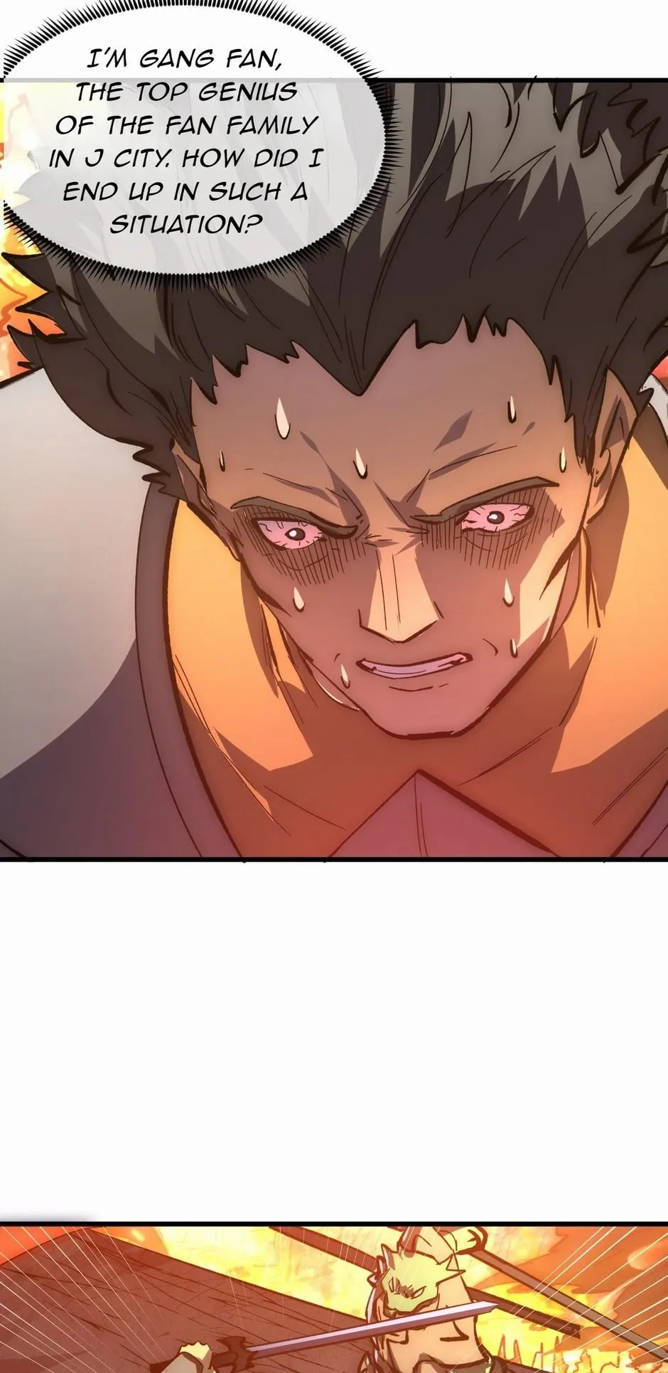 Read The Warrior Ascends From The Rubble chapter 141 image 38 on Lezhin