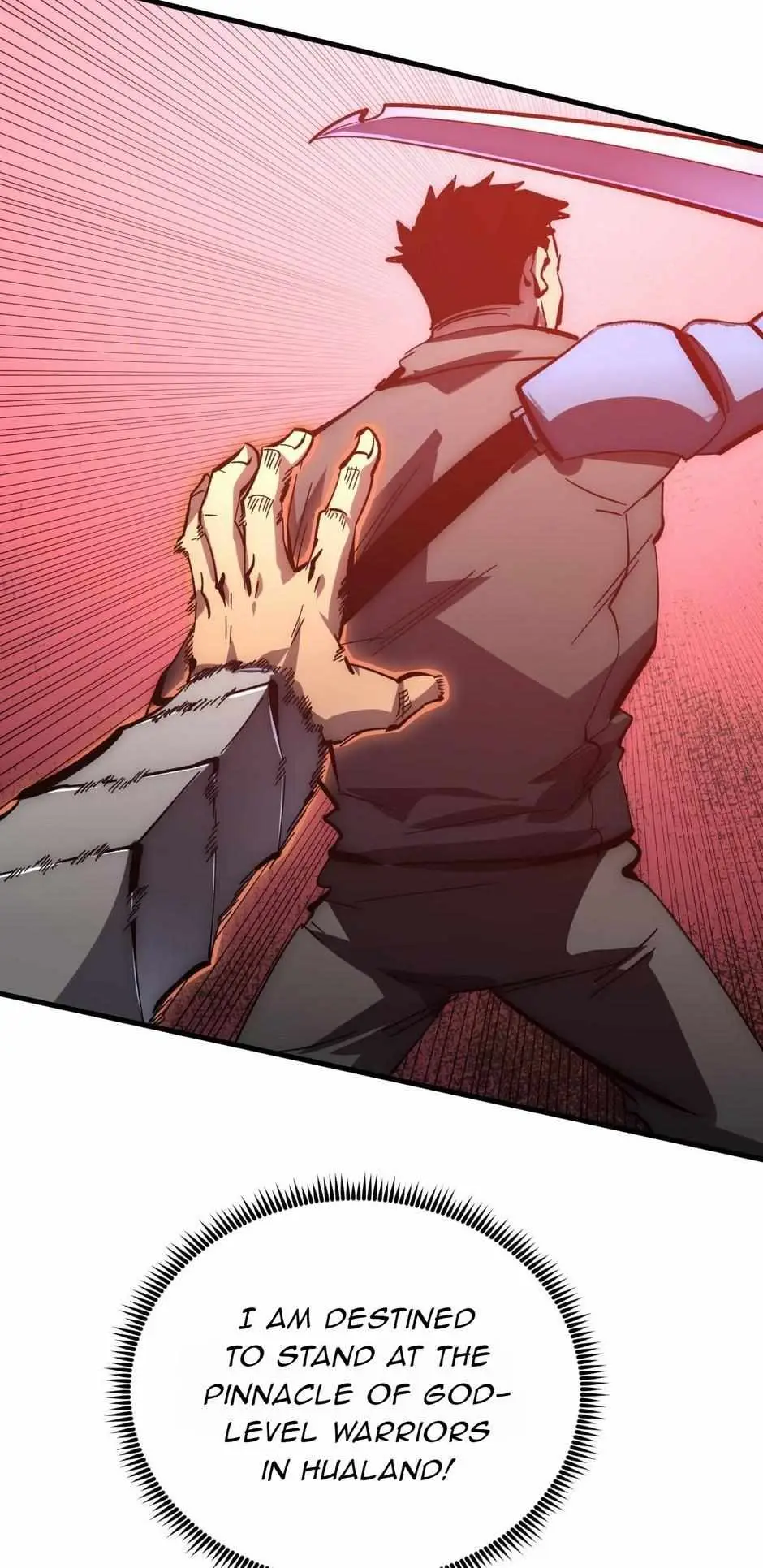 Read The Warrior Ascends From The Rubble chapter 141 image 41 on Lezhin