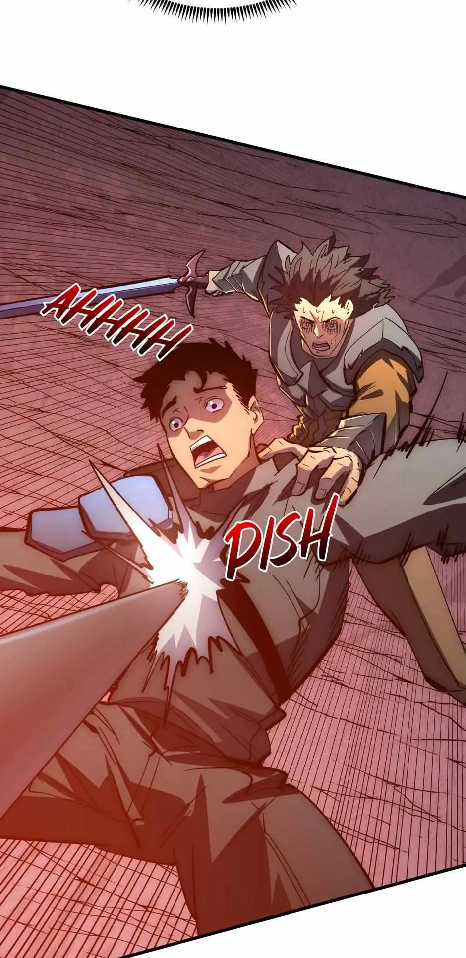 Read The Warrior Ascends From The Rubble chapter 141 image 42 on Lezhin