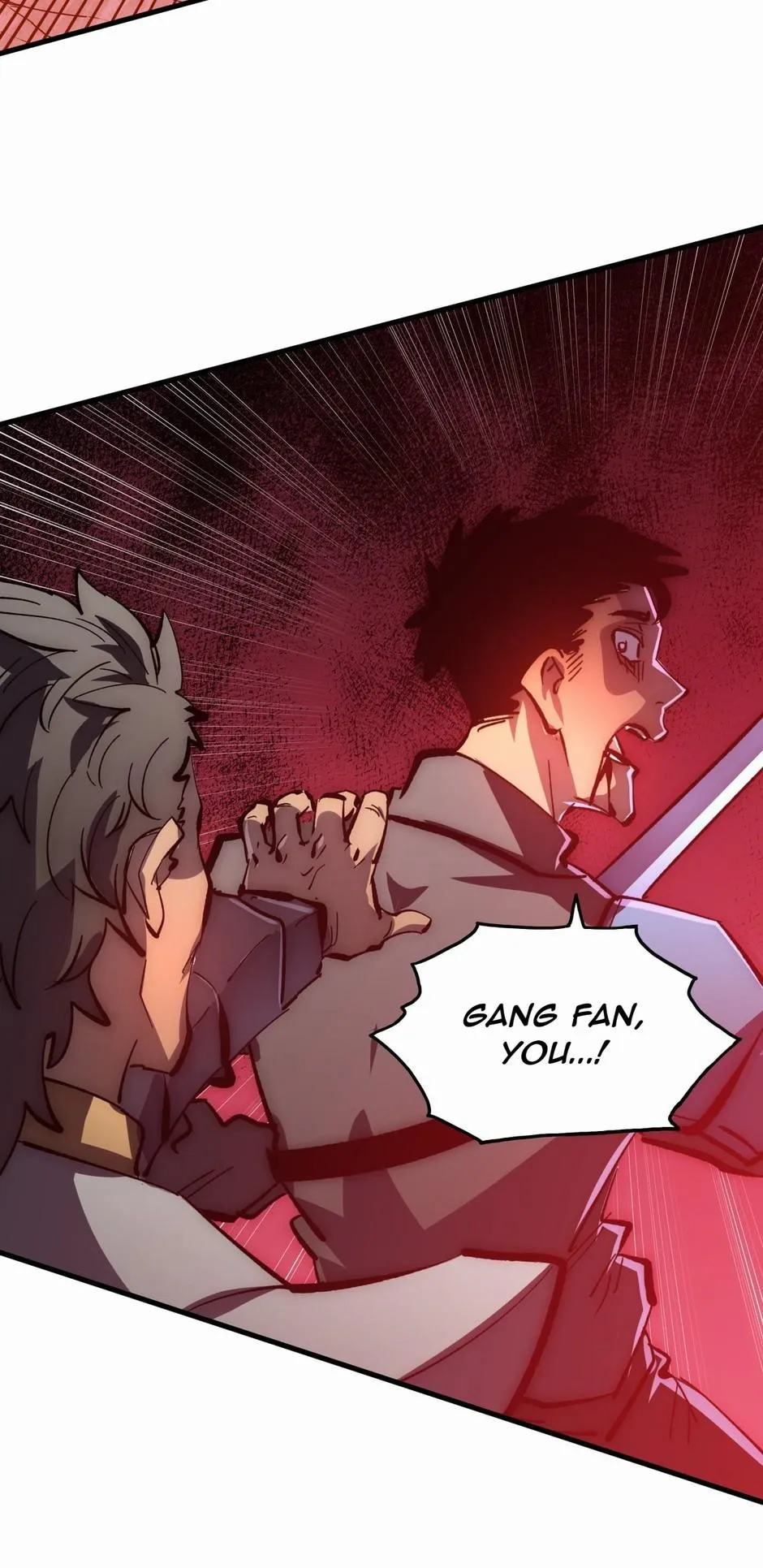 Read The Warrior Ascends From The Rubble chapter 141 image 43 on Lezhin