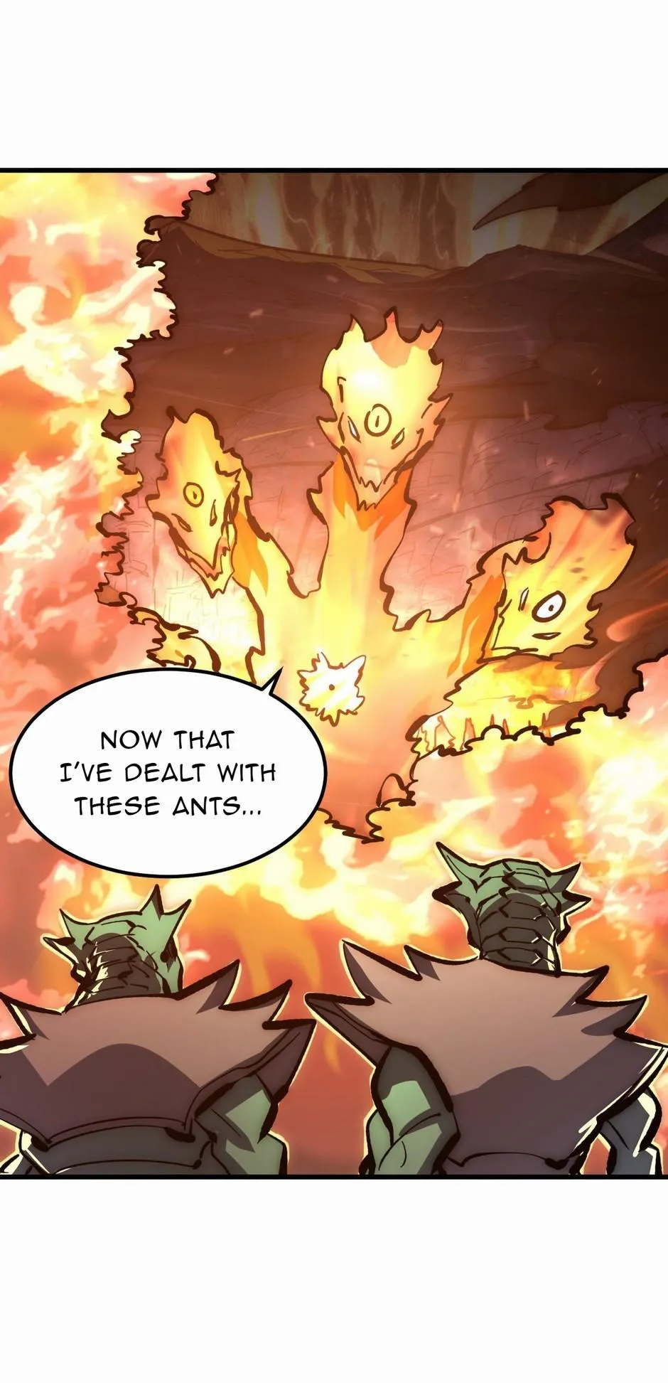 Read The Warrior Ascends From The Rubble chapter 141 image 45 on Lezhin