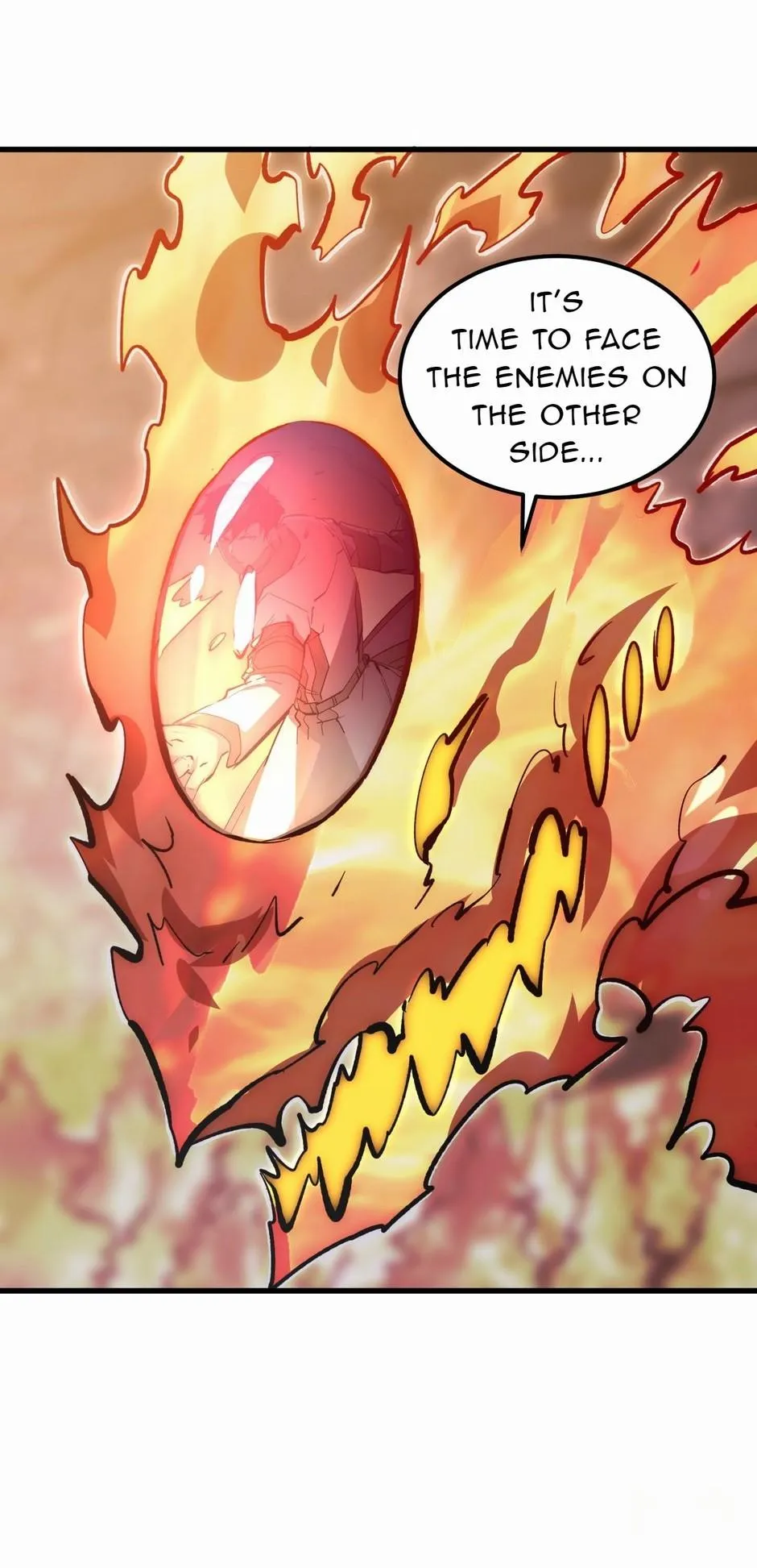 Read The Warrior Ascends From The Rubble chapter 141 image 46 on Lezhin