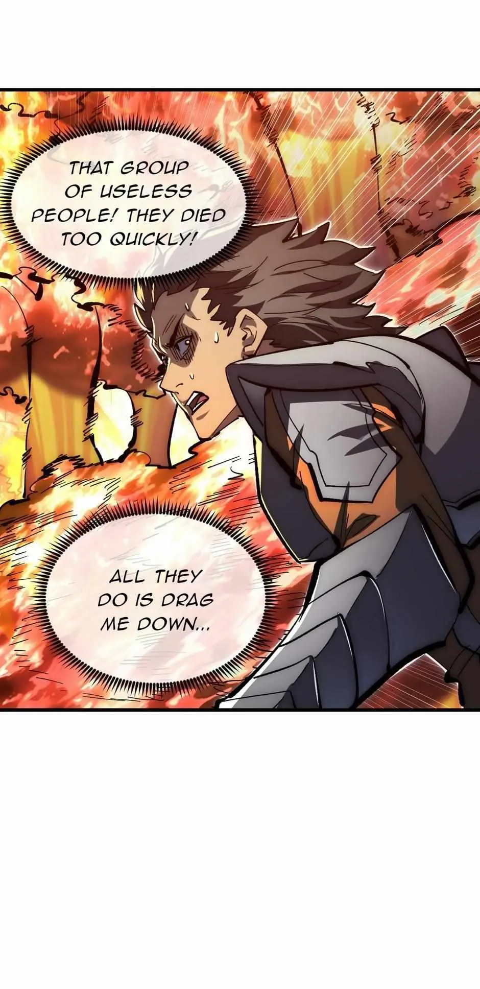 Read The Warrior Ascends From The Rubble chapter 141 image 49 on Lezhin