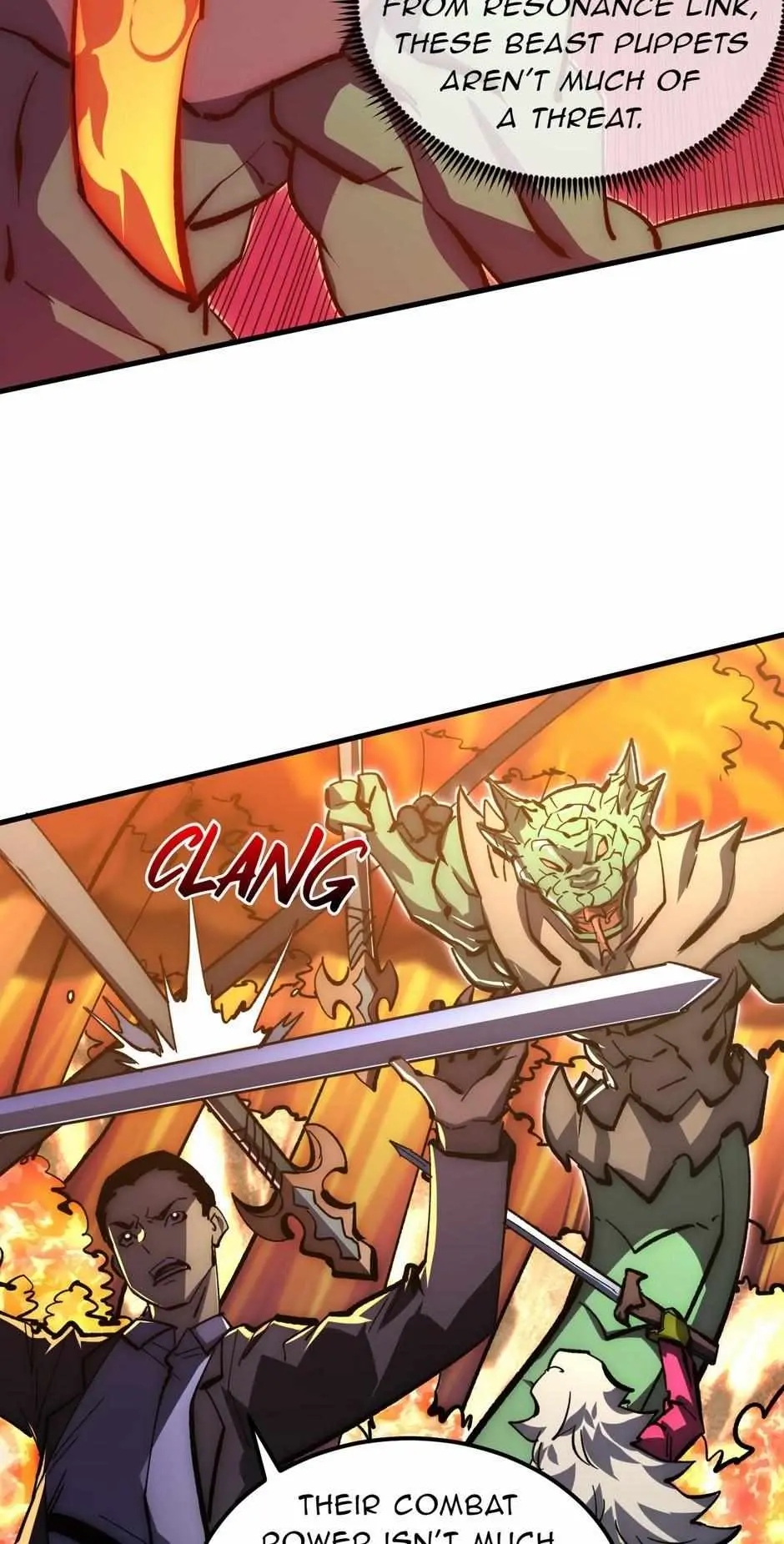 Read The Warrior Ascends From The Rubble chapter 141 image 5 on Lezhin