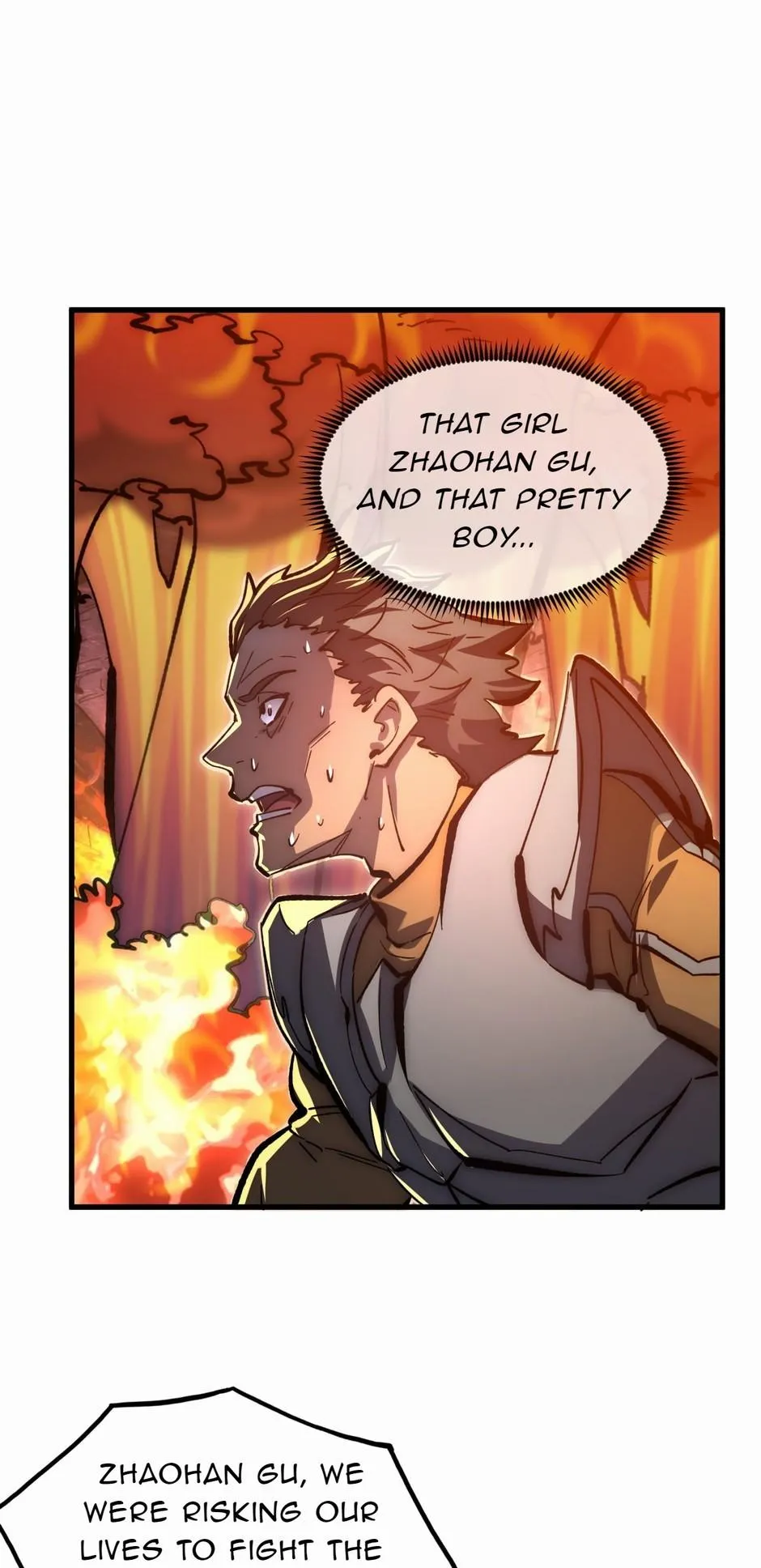 Read The Warrior Ascends From The Rubble chapter 141 image 54 on Lezhin