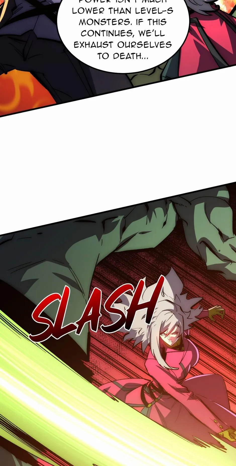 Read The Warrior Ascends From The Rubble chapter 141 image 6 on Lezhin