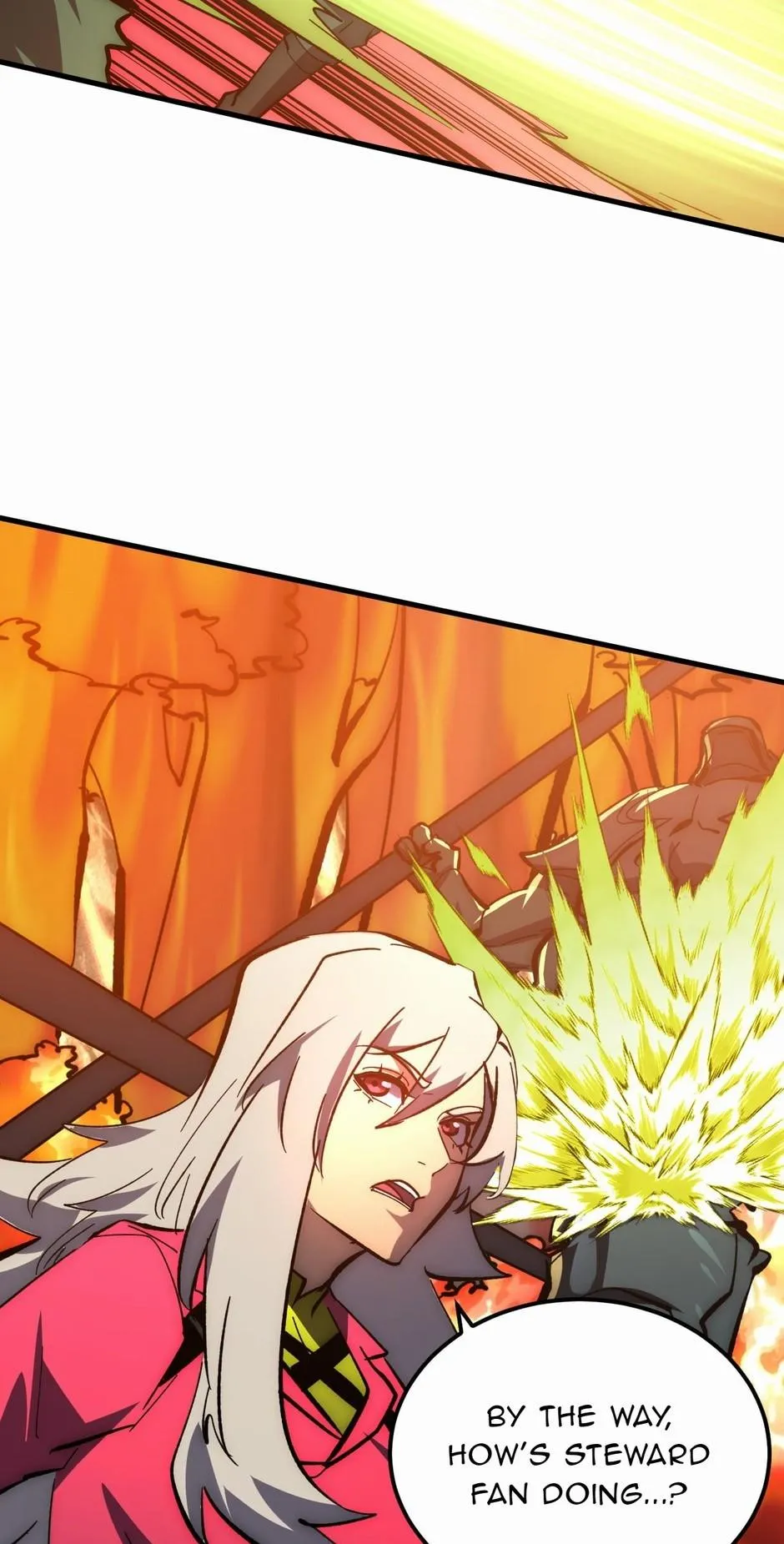 Read The Warrior Ascends From The Rubble chapter 141 image 7 on Lezhin