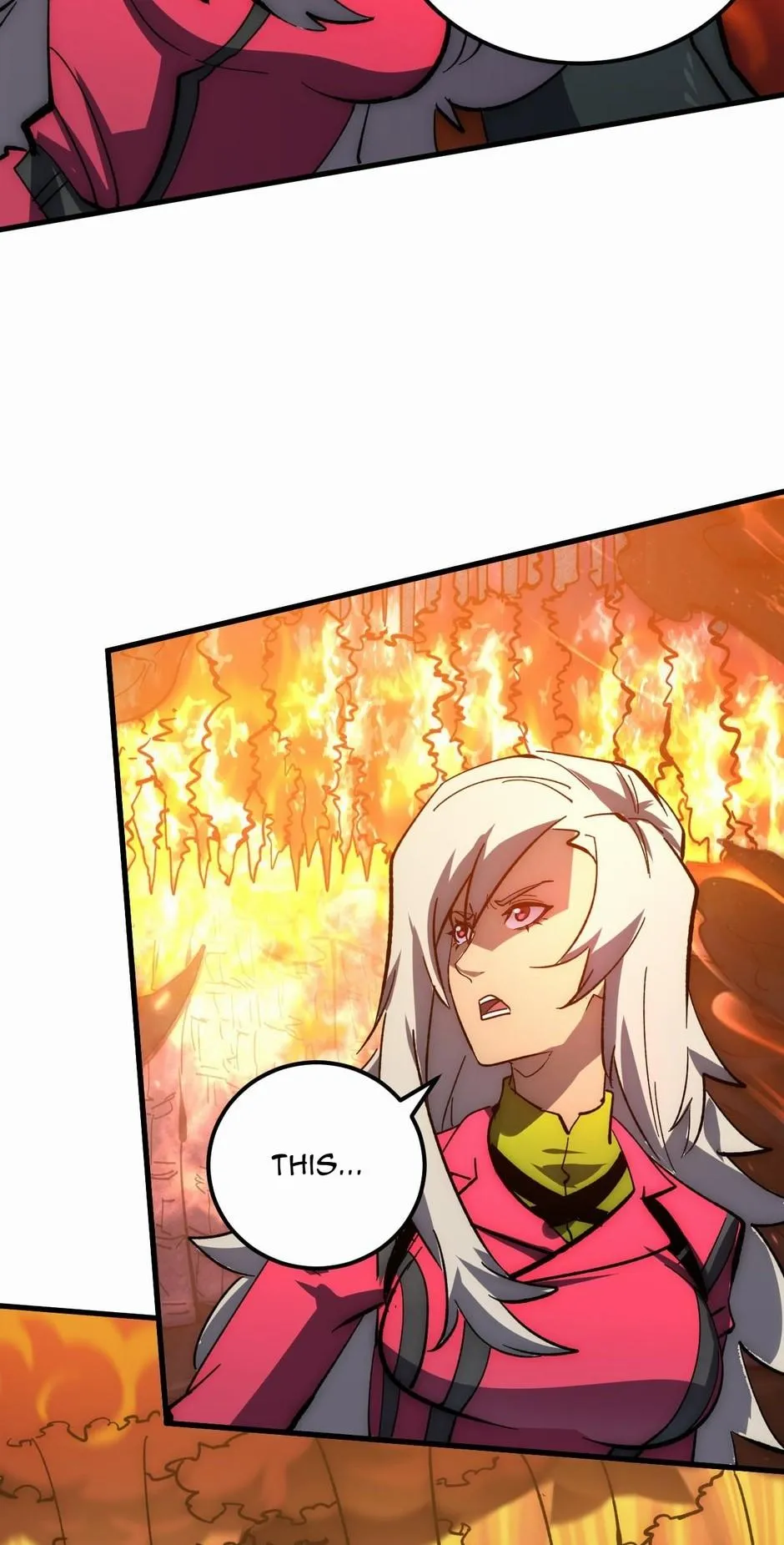 Read The Warrior Ascends From The Rubble chapter 141 image 8 on Lezhin