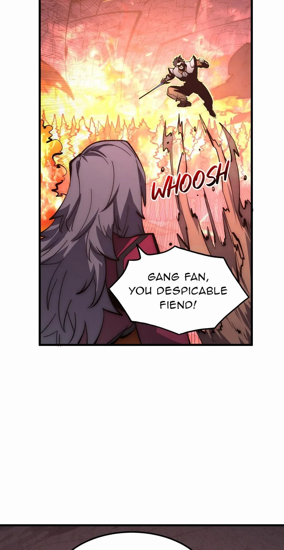 Read The Warrior Ascends From The Rubble chapter 142 image 10 on Lezhin