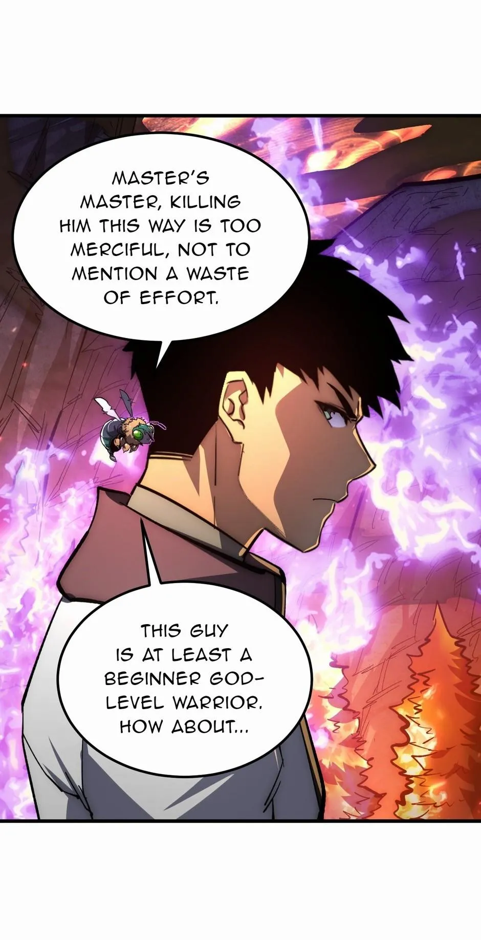 Read The Warrior Ascends From The Rubble chapter 142 image 13 on Lezhin