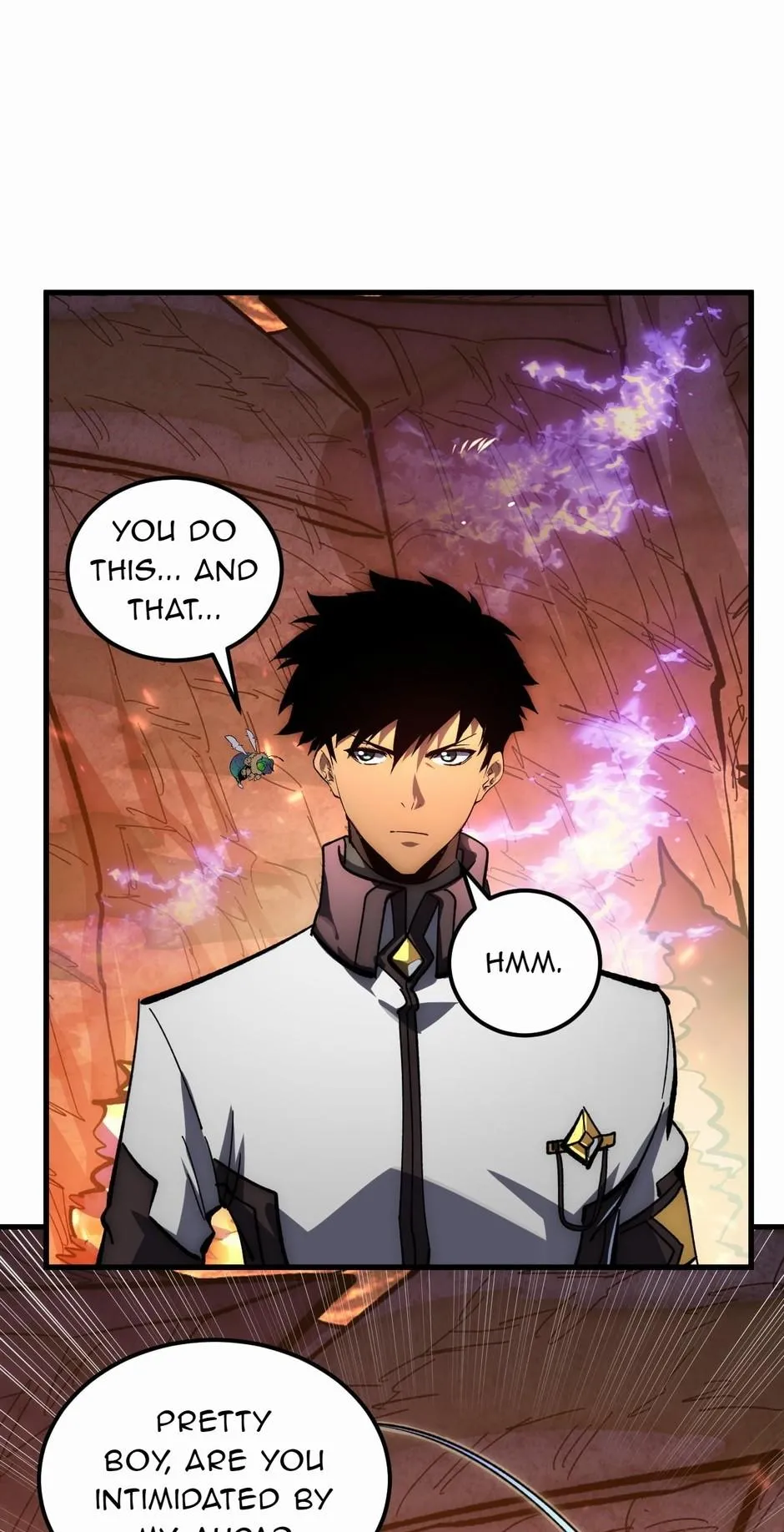 Read The Warrior Ascends From The Rubble chapter 142 image 14 on Lezhin