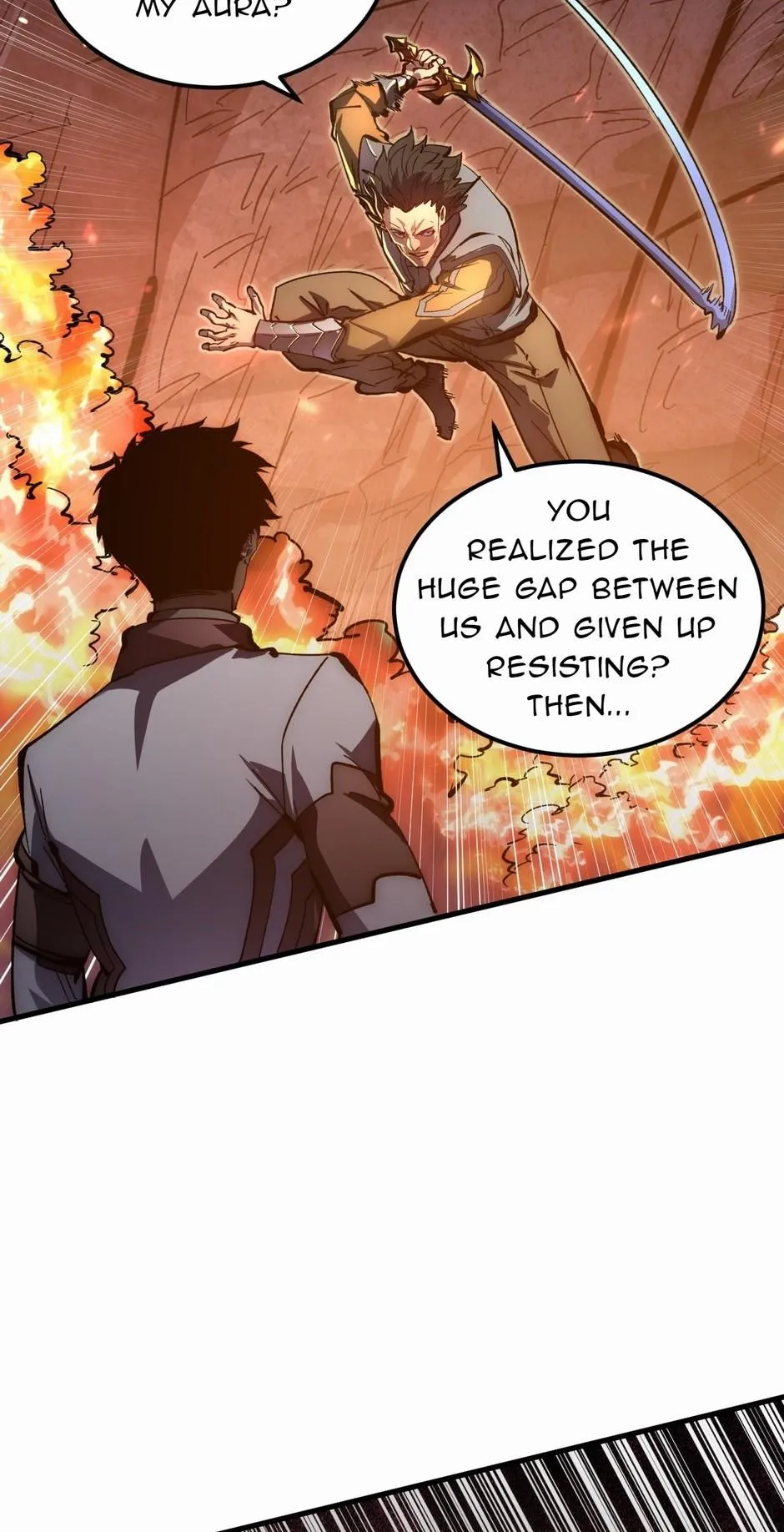 Read The Warrior Ascends From The Rubble chapter 142 image 15 on Lezhin