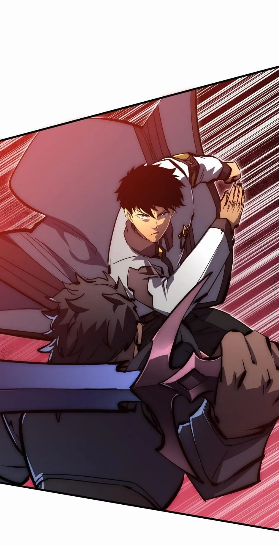 Read The Warrior Ascends From The Rubble chapter 142 image 19 on Lezhin